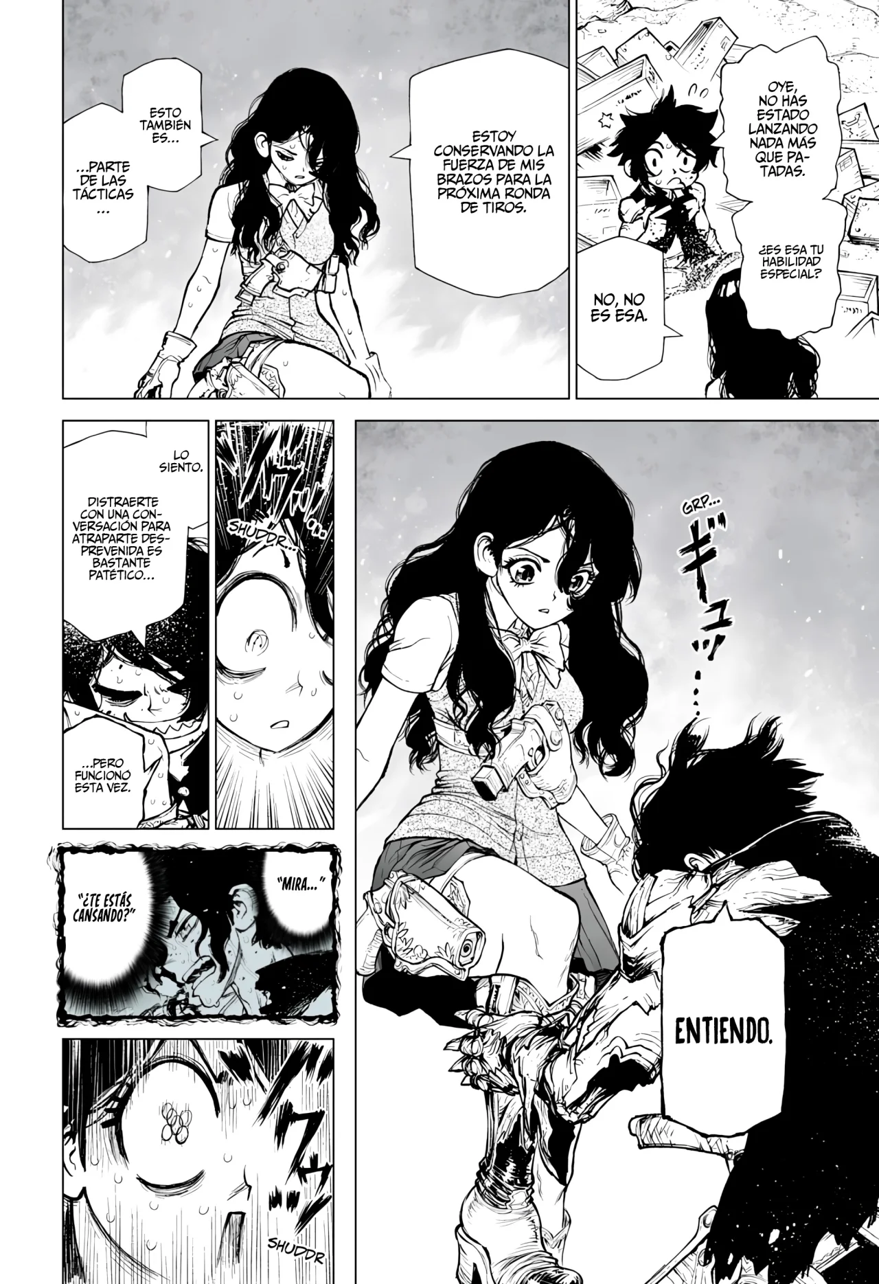 Página 27 del Manga