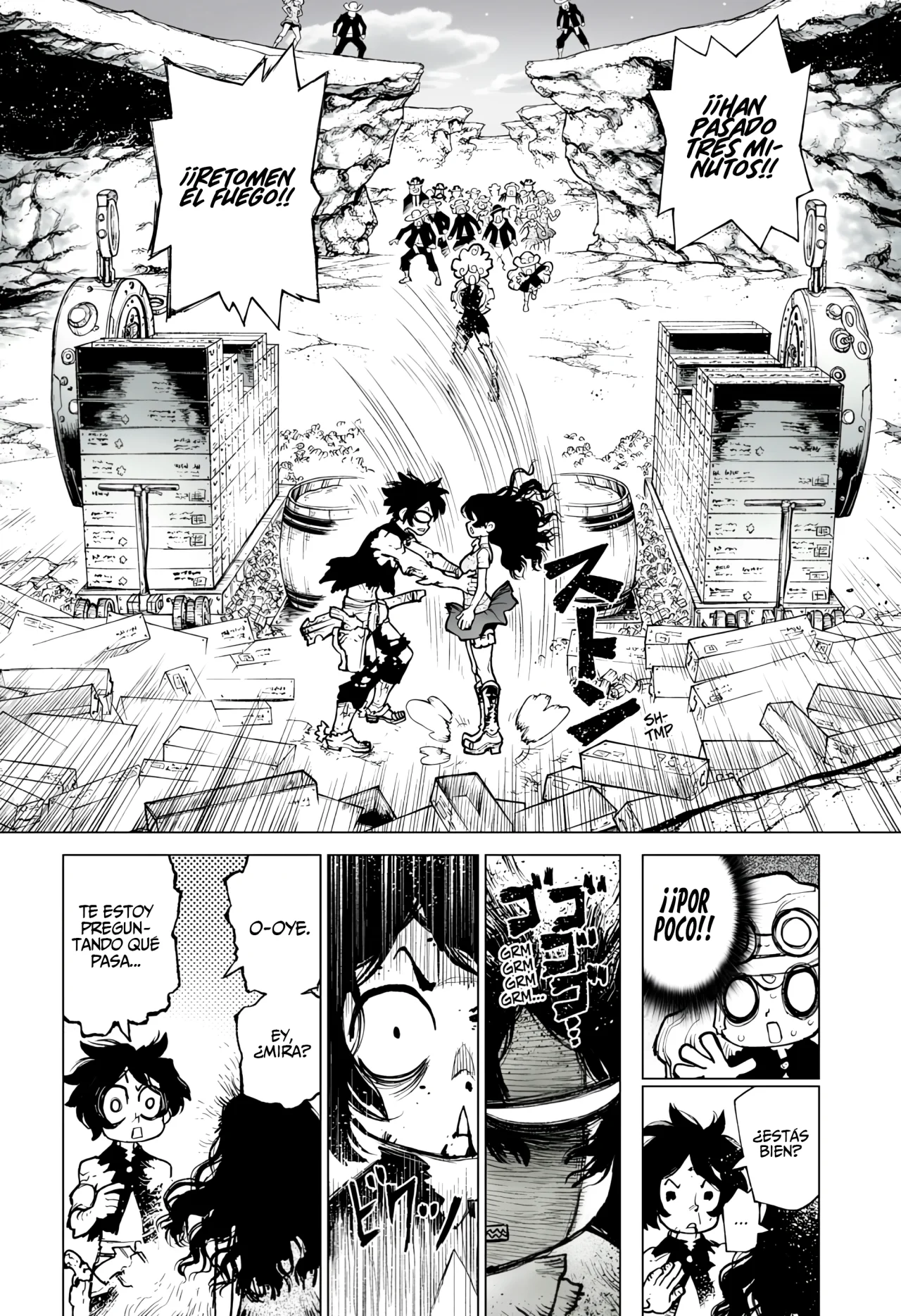 Página 5 del Manga