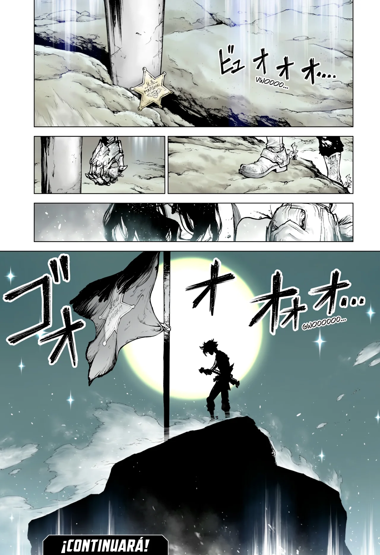 Página 30 del Manga