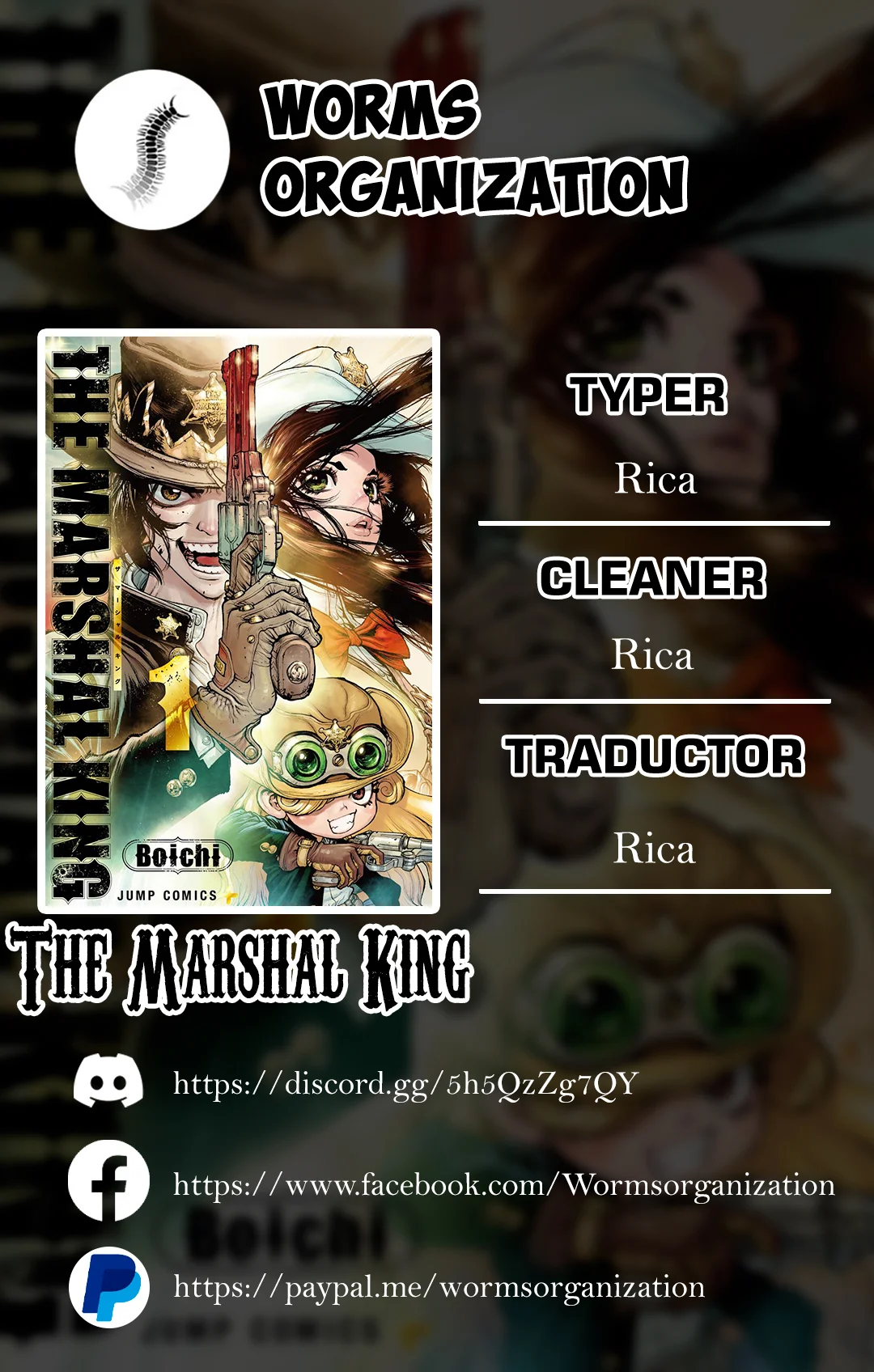 Página 33 del Manga