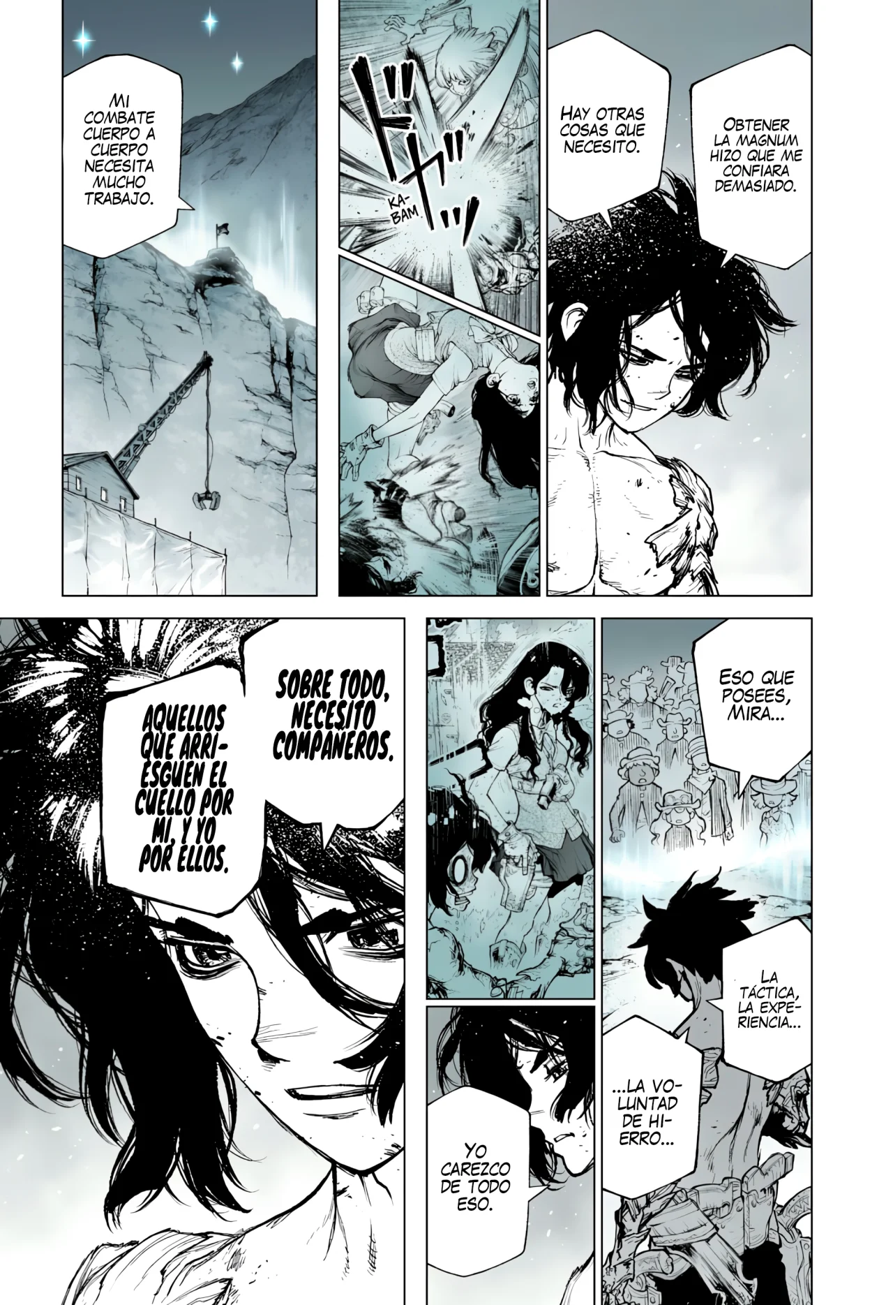 Página 9 del Manga