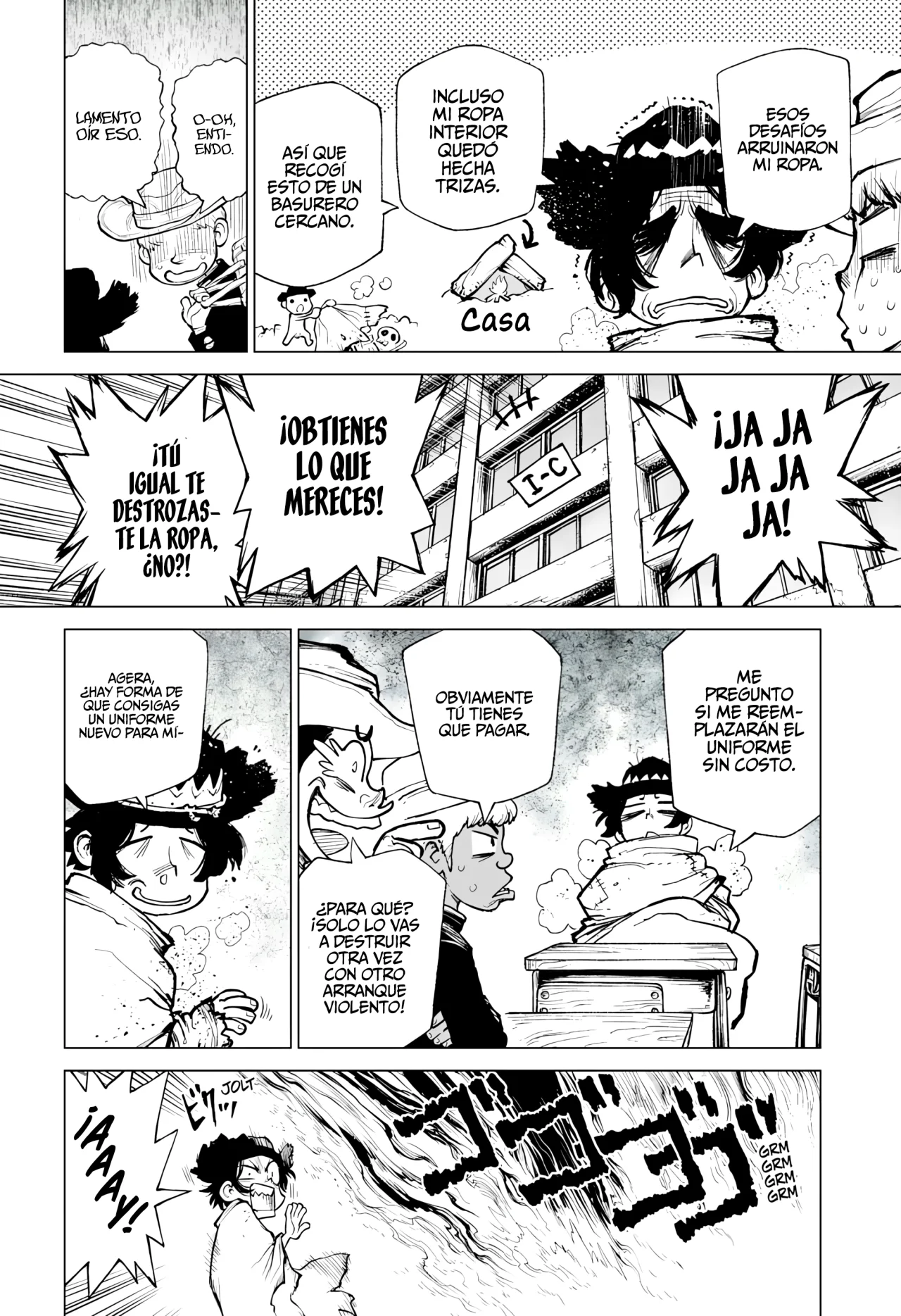 Página 7 del Manga
