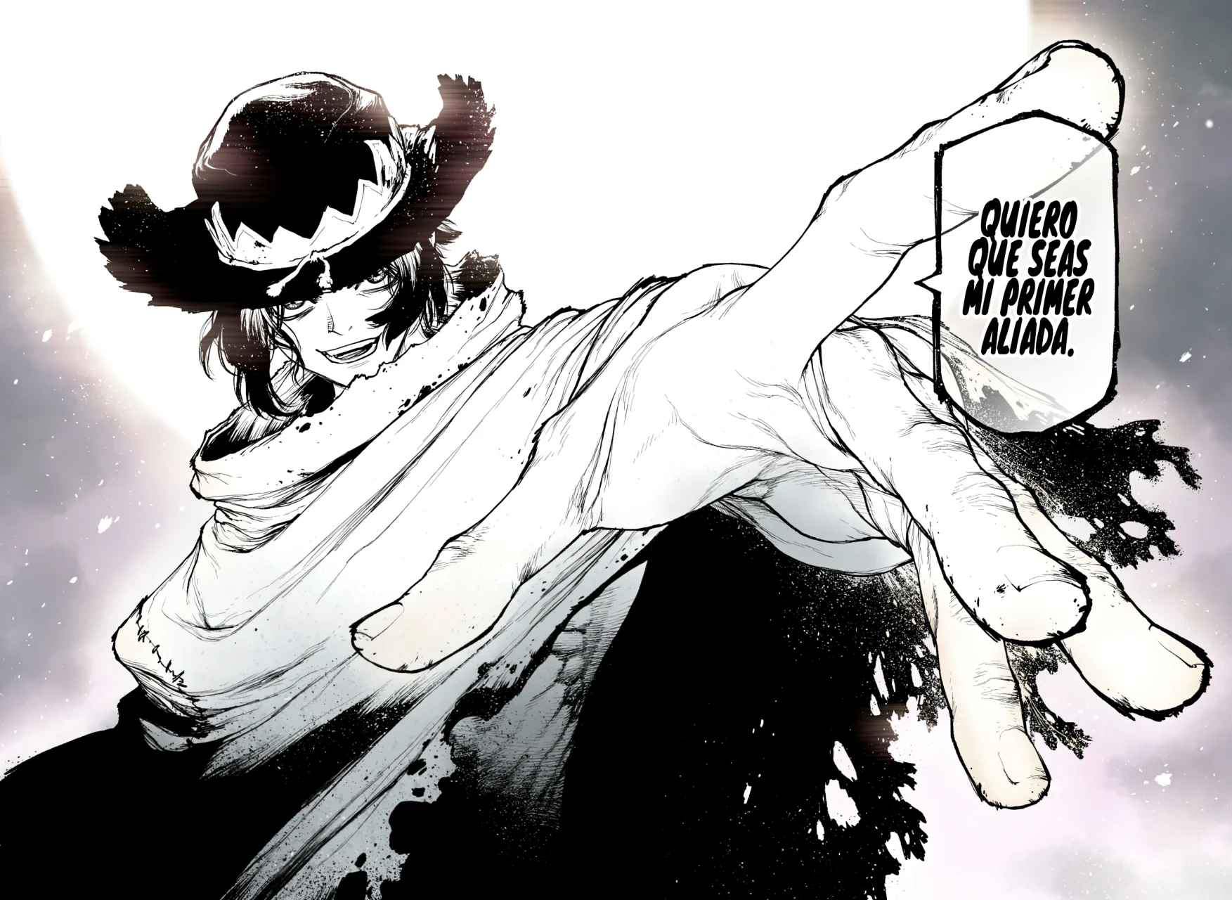 Página 25 del Manga
