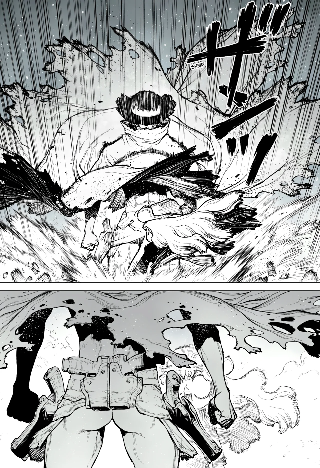 Página 27 del Manga