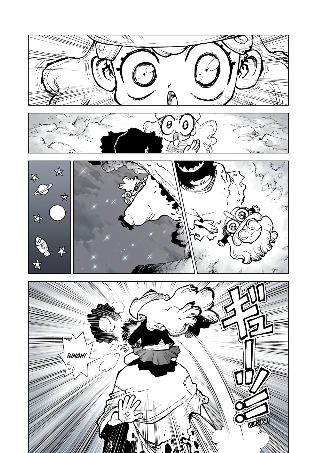 Página 29 del Manga