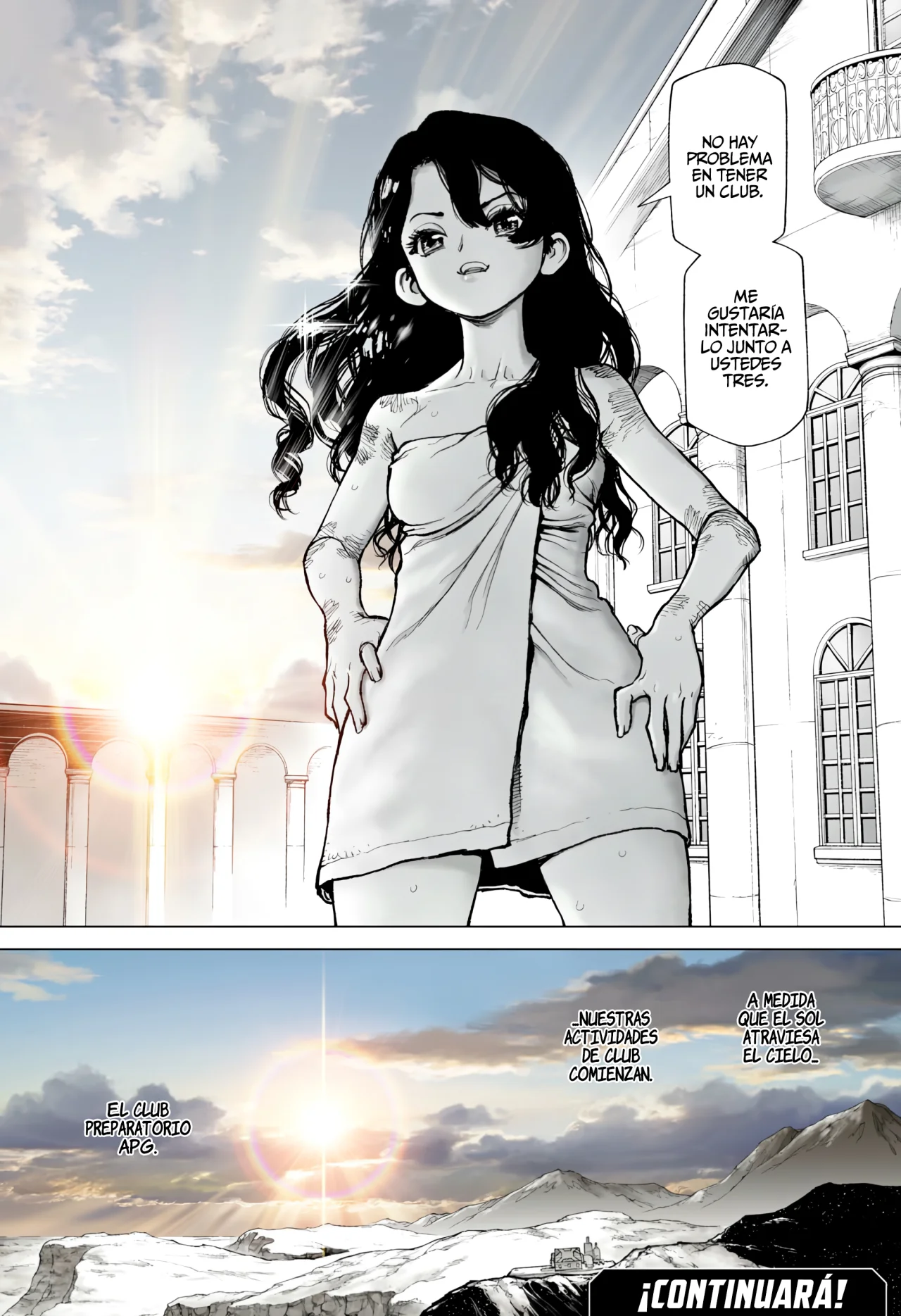 Página 36 del Manga