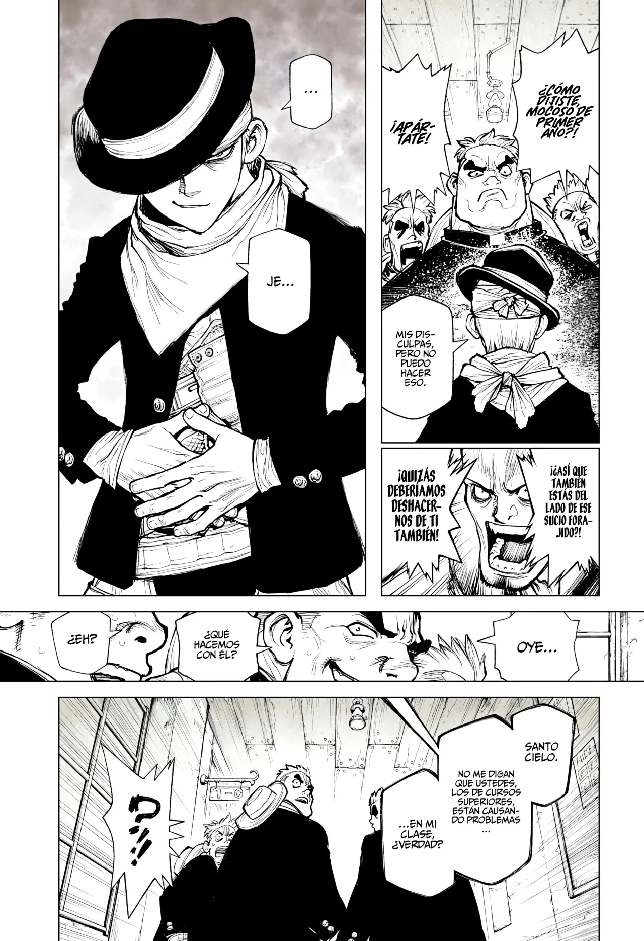 Página 13 del Manga