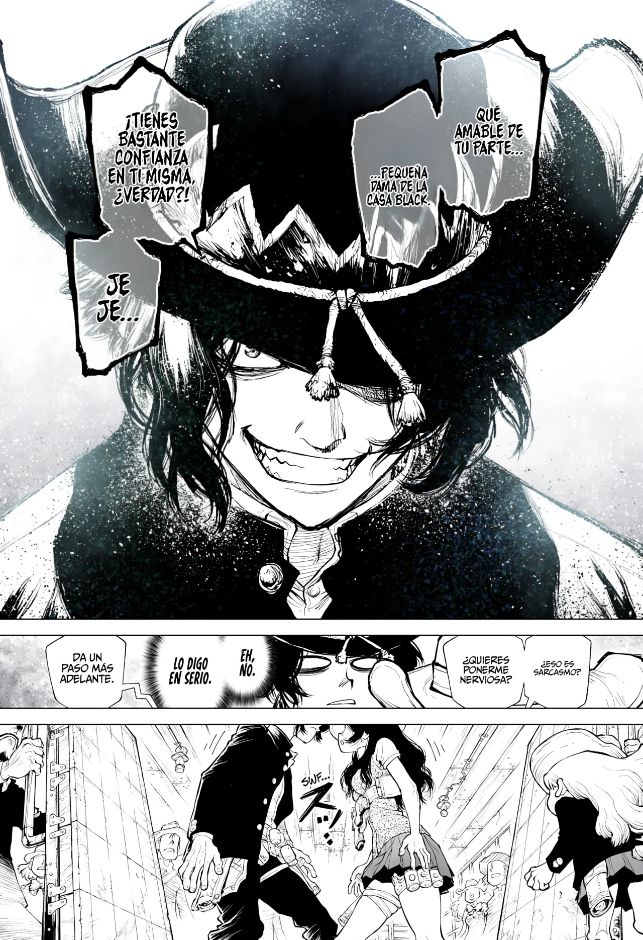 Página 23 del Manga