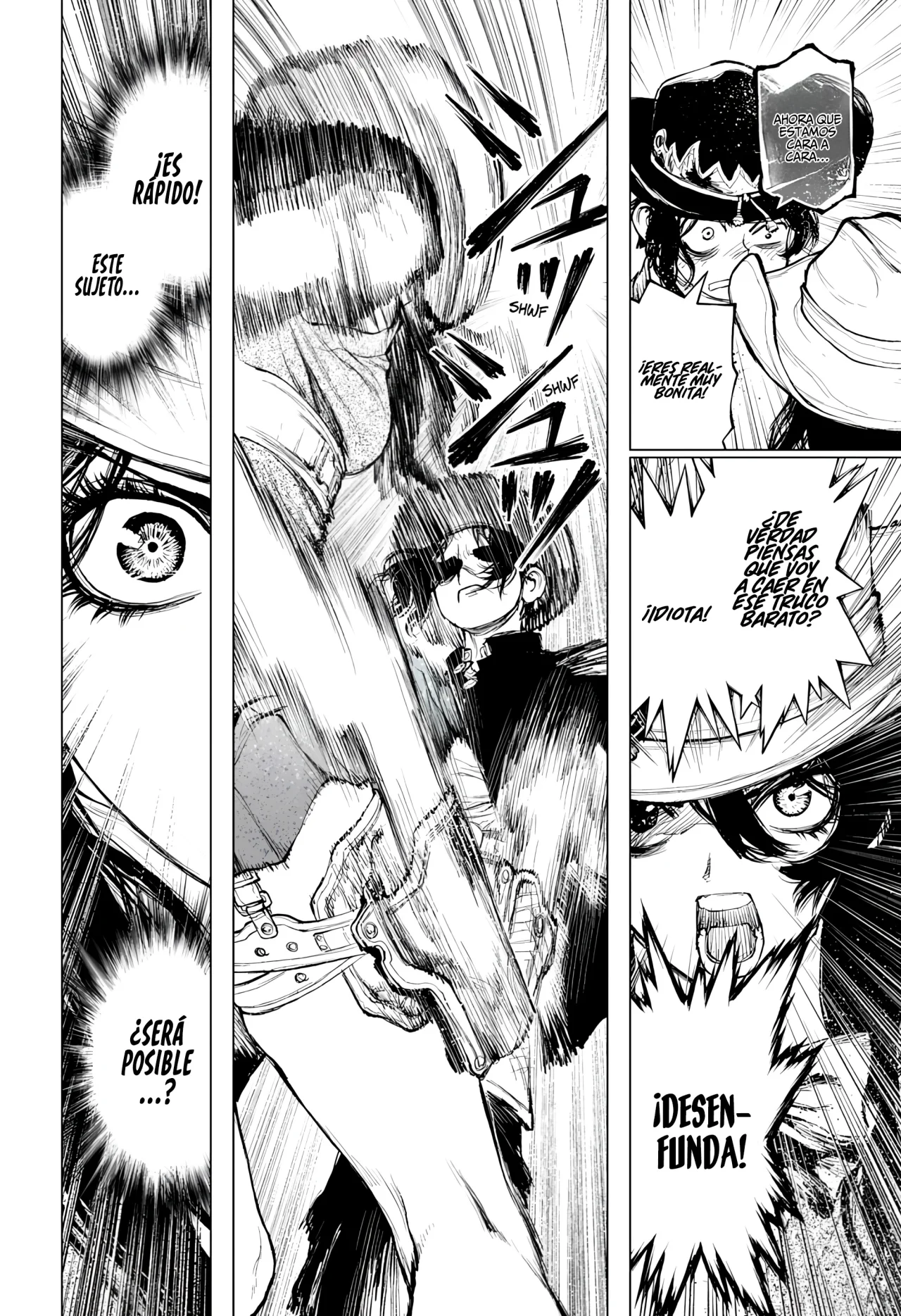 Página 25 del Manga