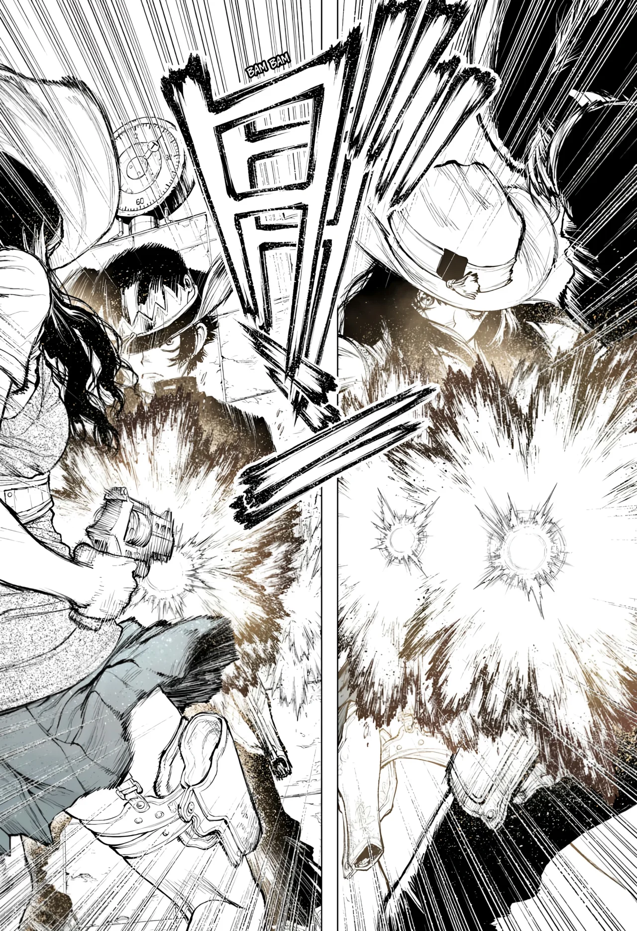 Página 26 del Manga