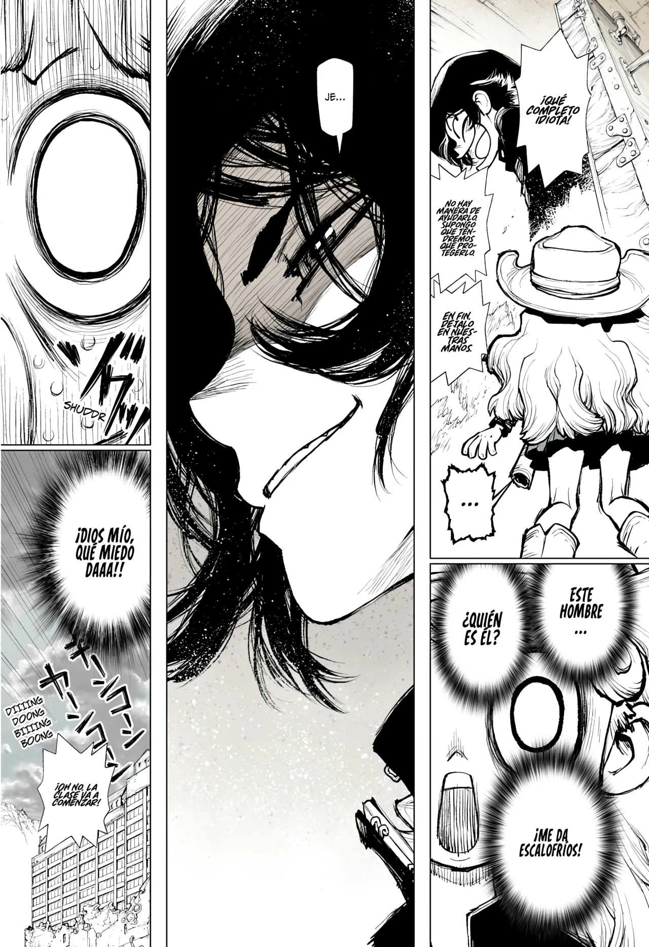 Página 31 del Manga