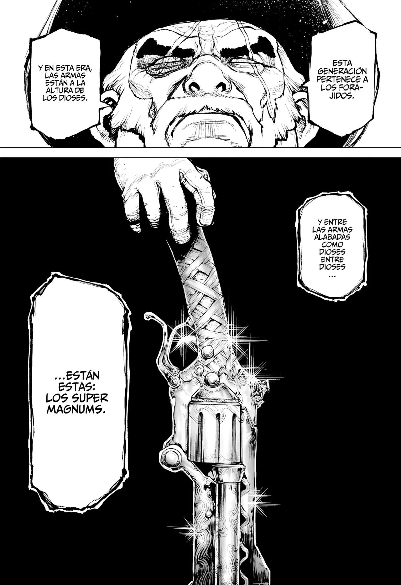 Página 32 del Manga