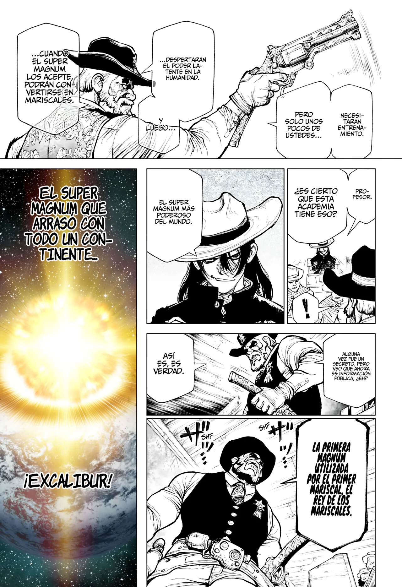 Página 34 del Manga
