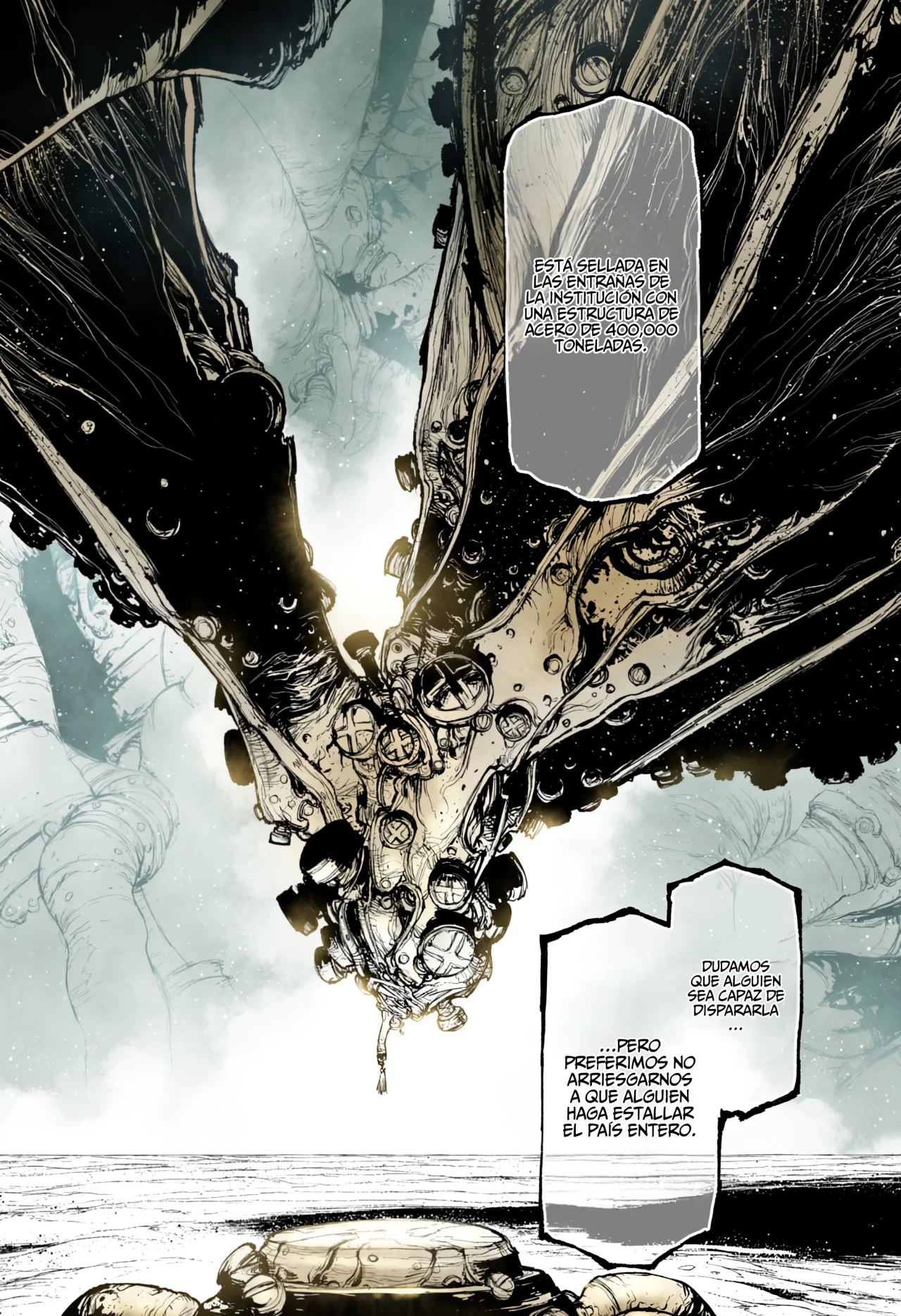 Página 35 del Manga