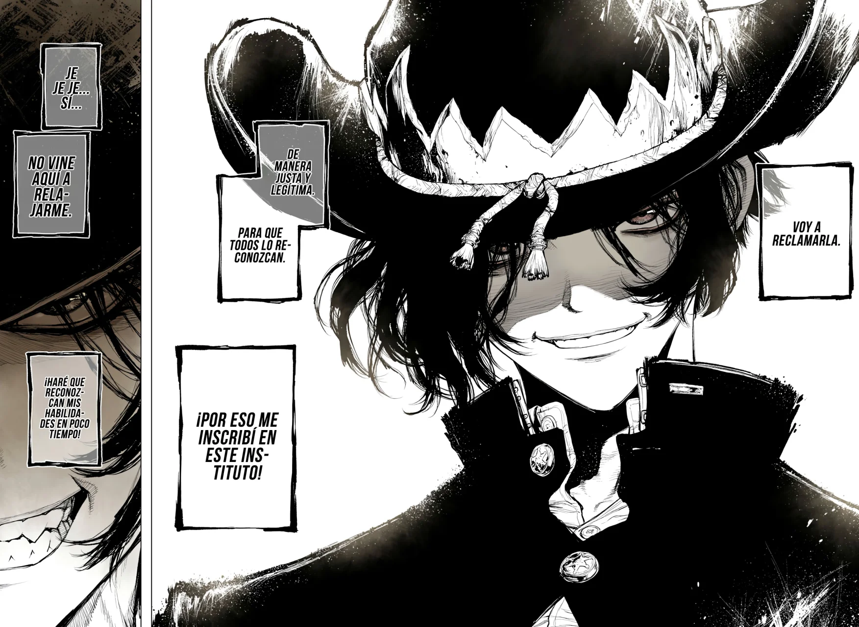 Página 37 del Manga