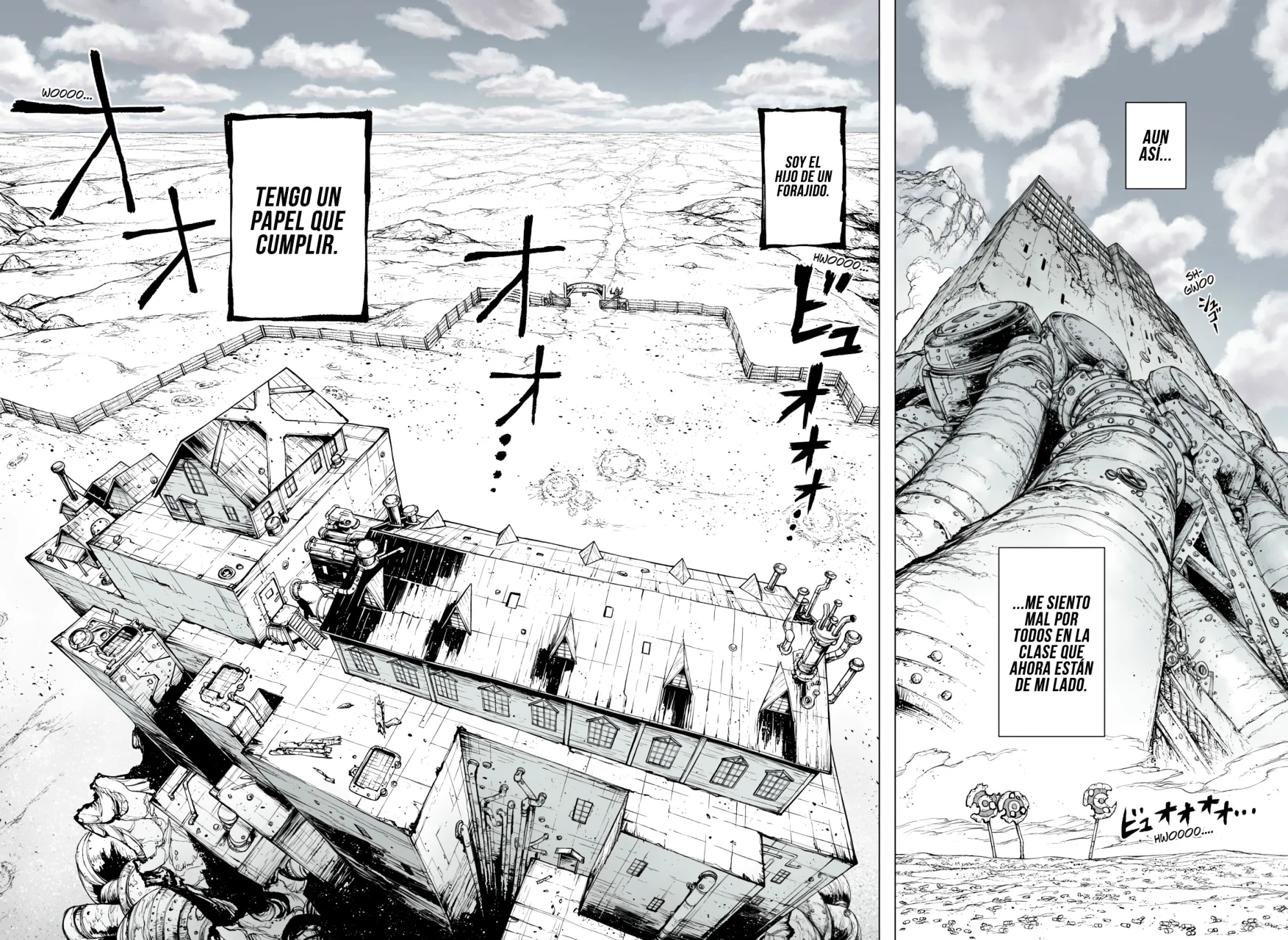 Página 38 del Manga