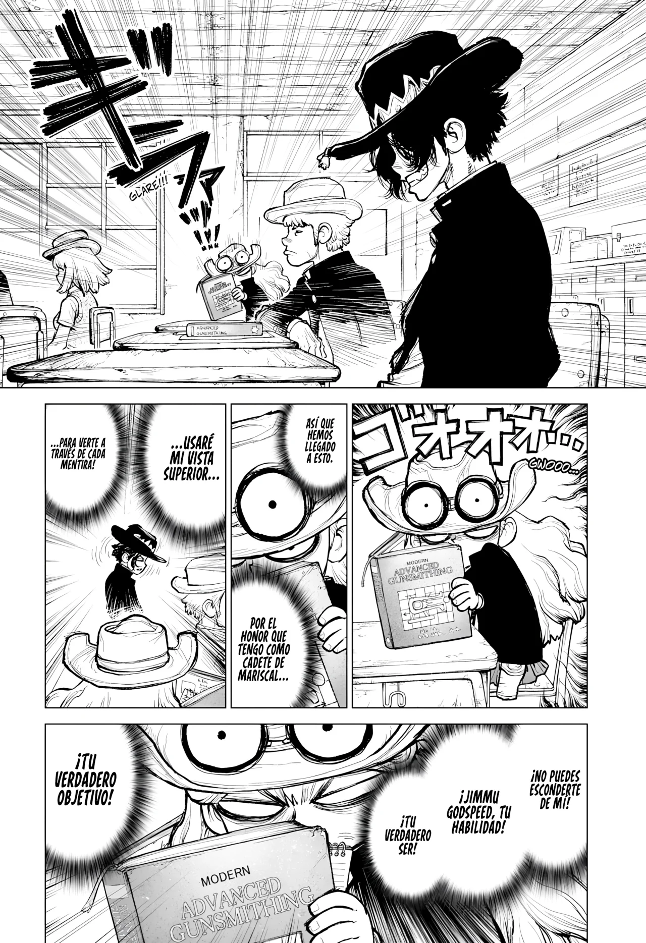 Página 39 del Manga