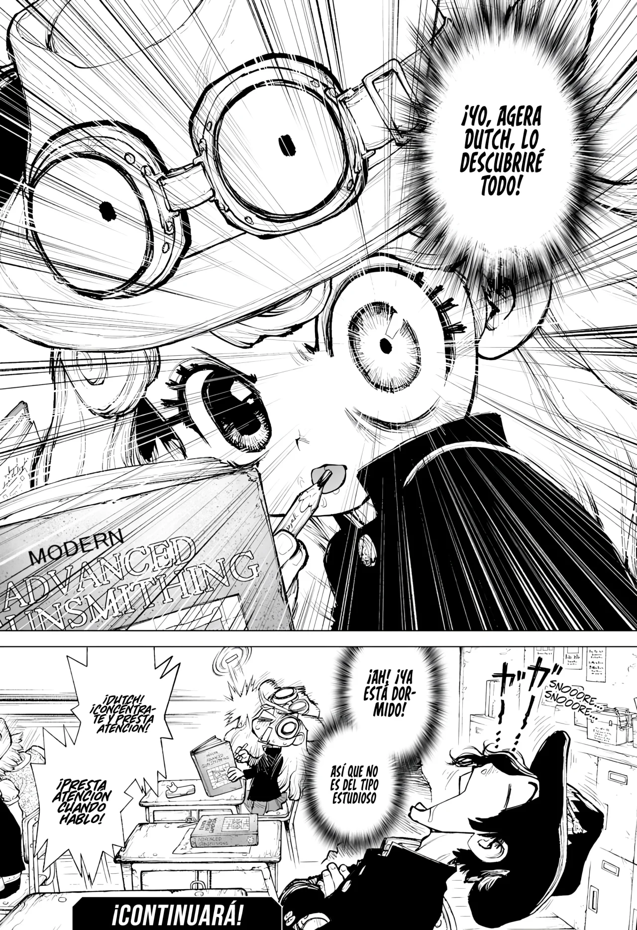 Página 40 del Manga