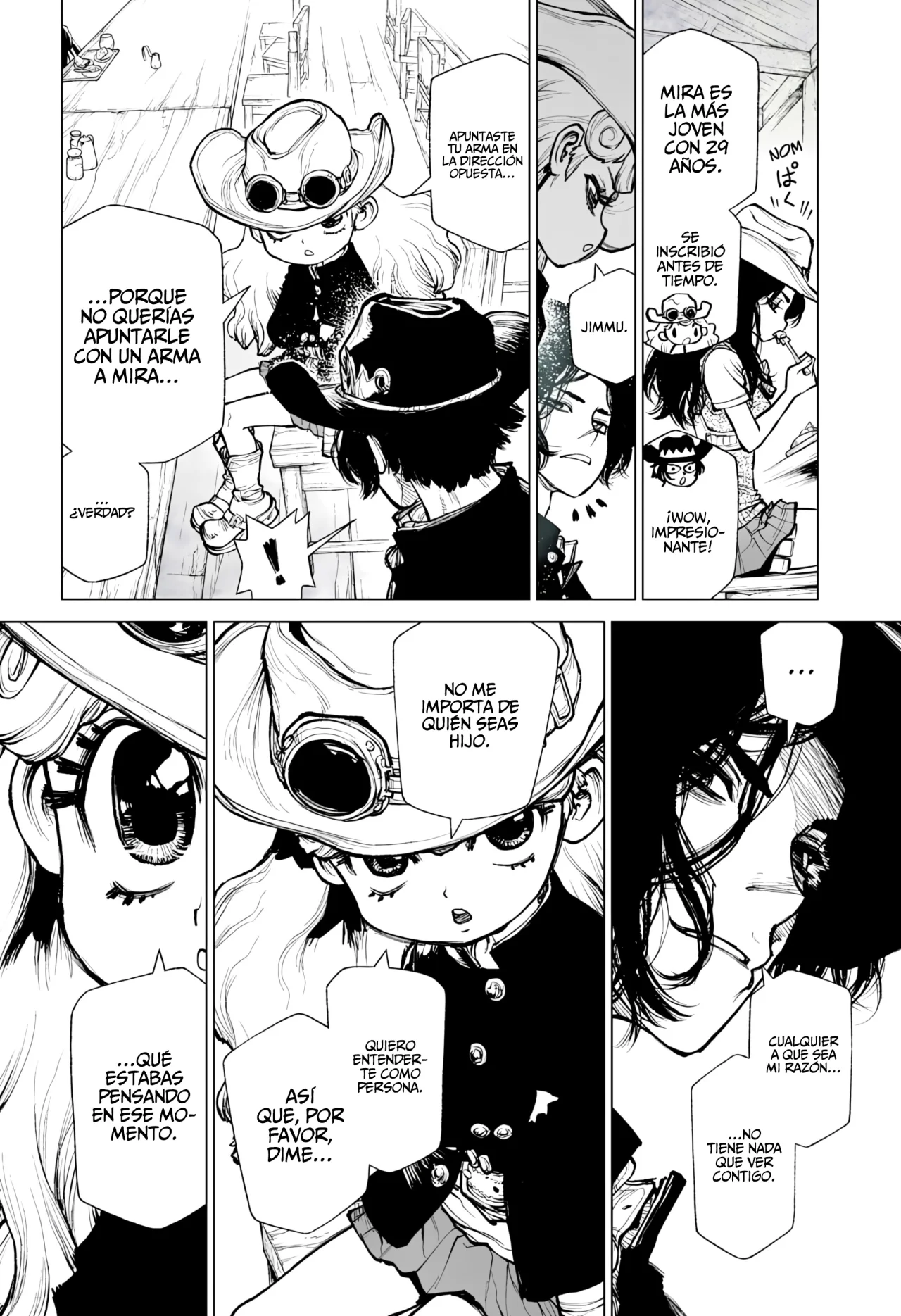 Página 9 del Manga