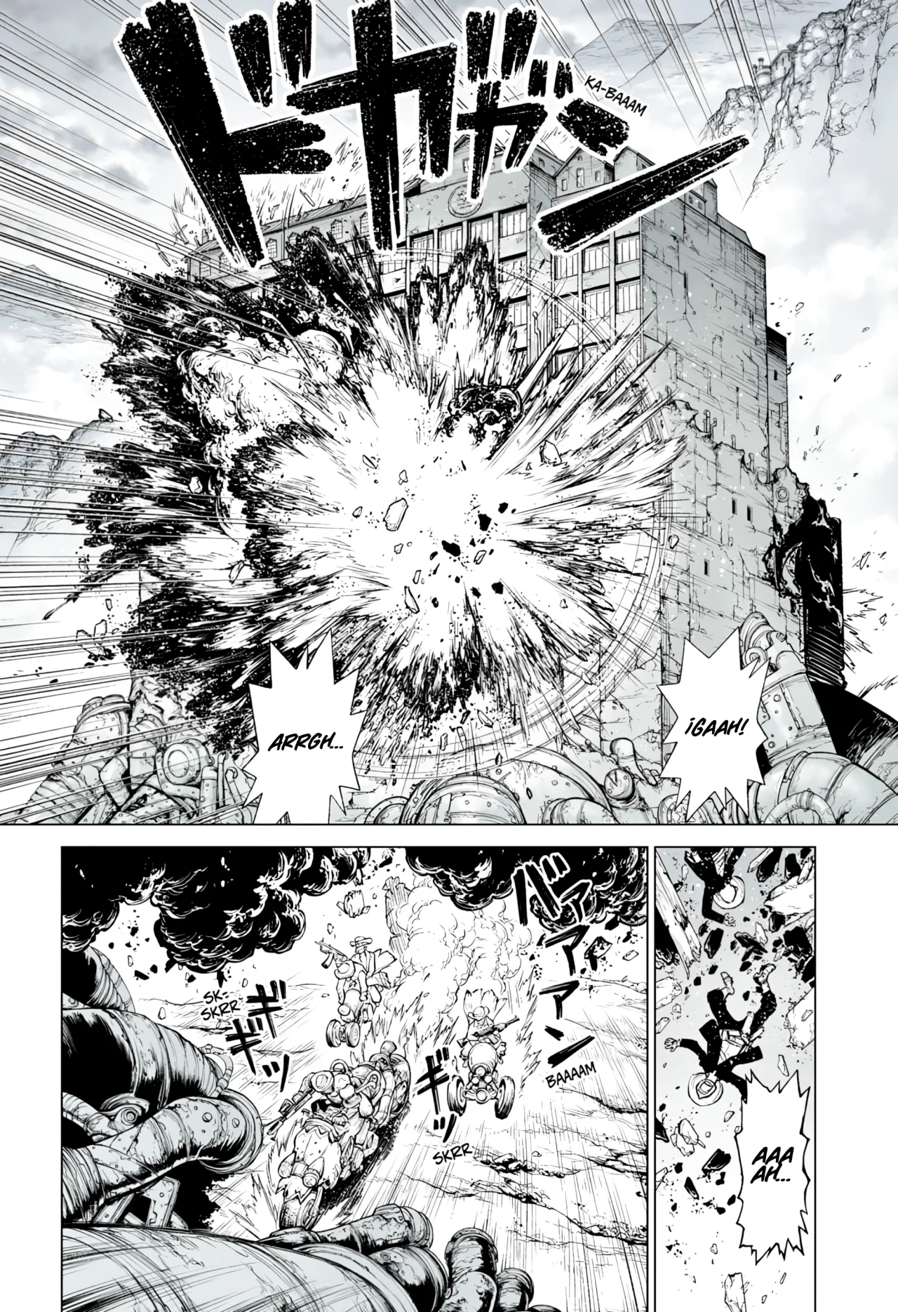 Página 13 del Manga