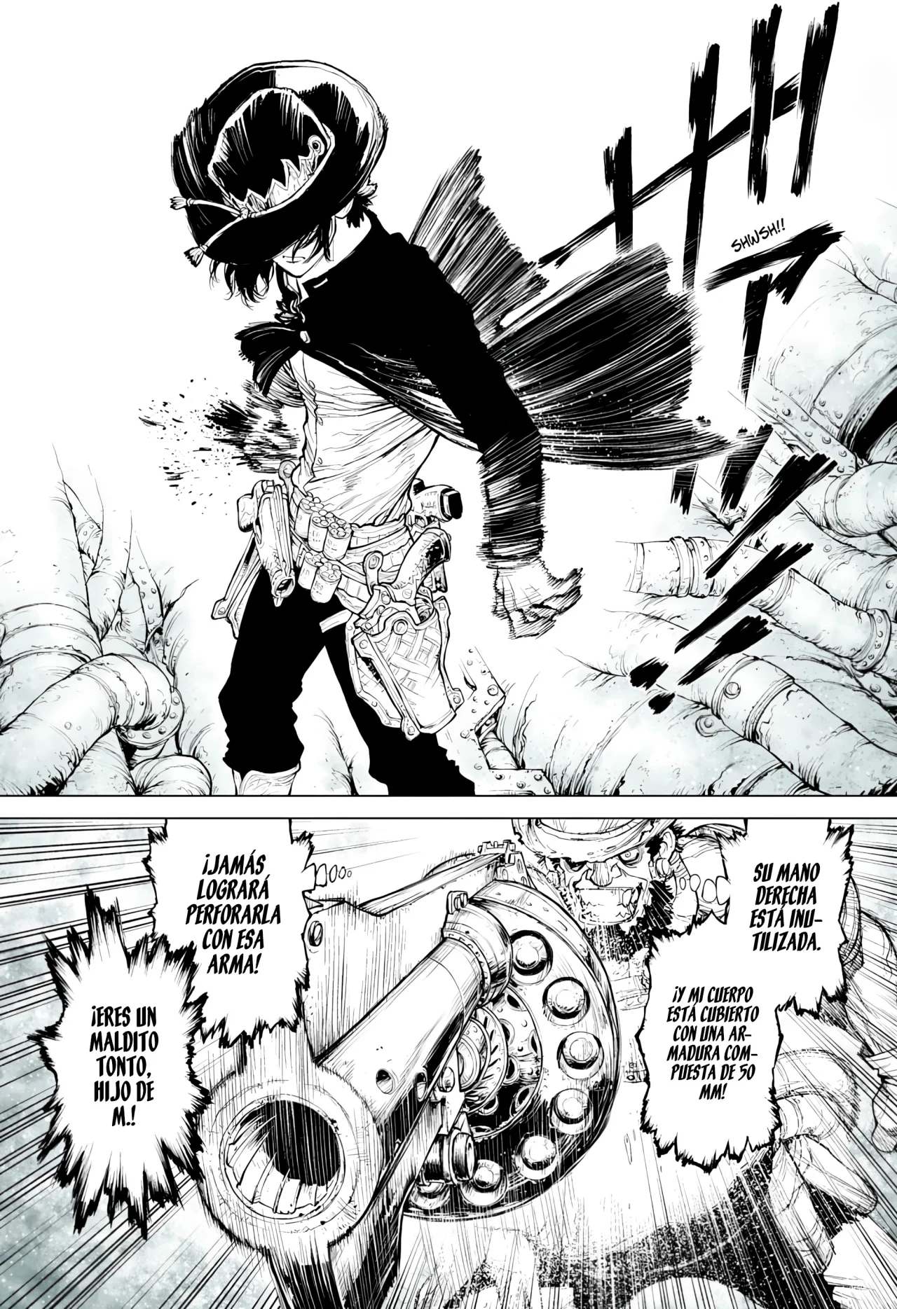 Página 7 del Manga
