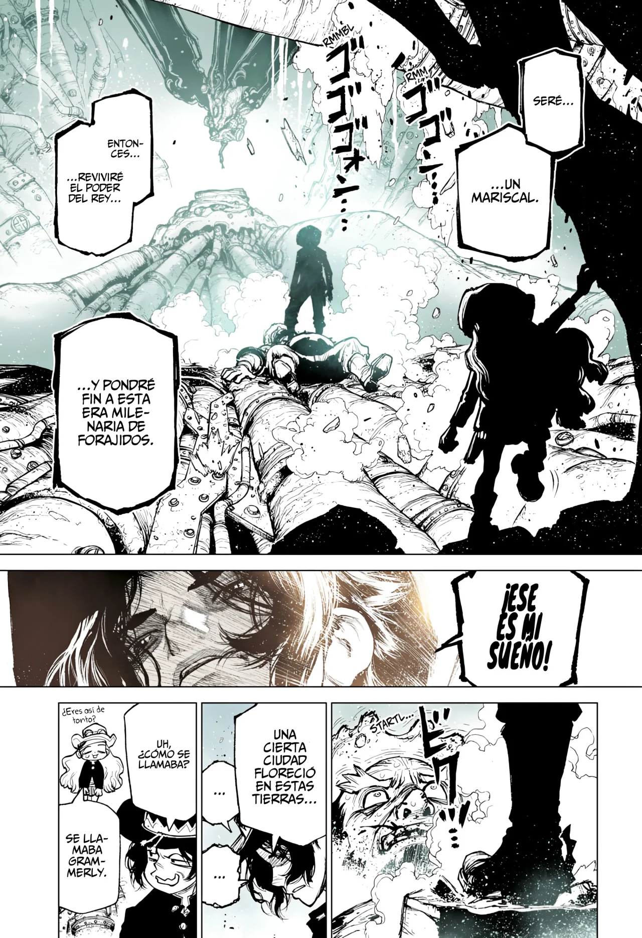Página 4 del Manga