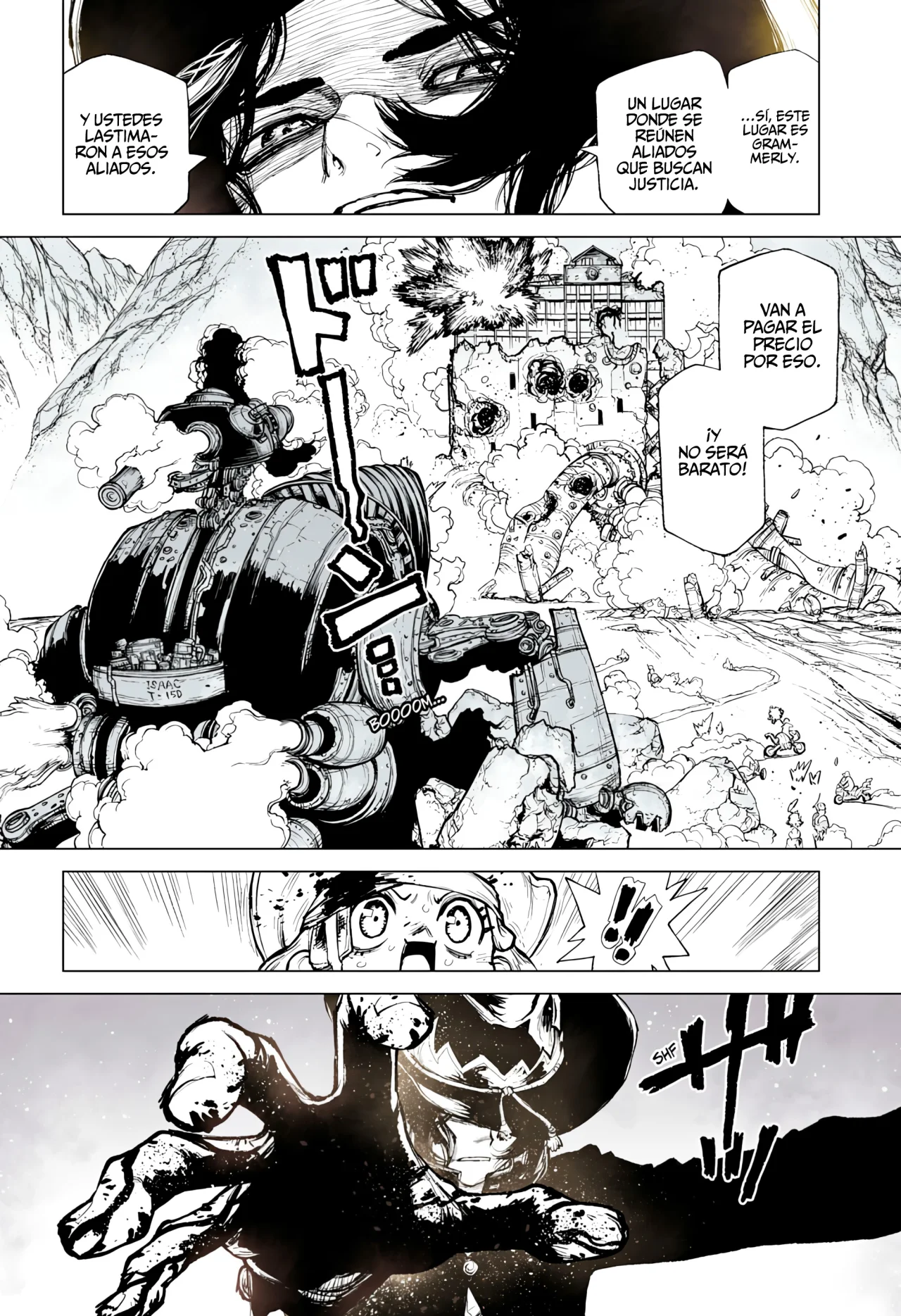 Página 5 del Manga