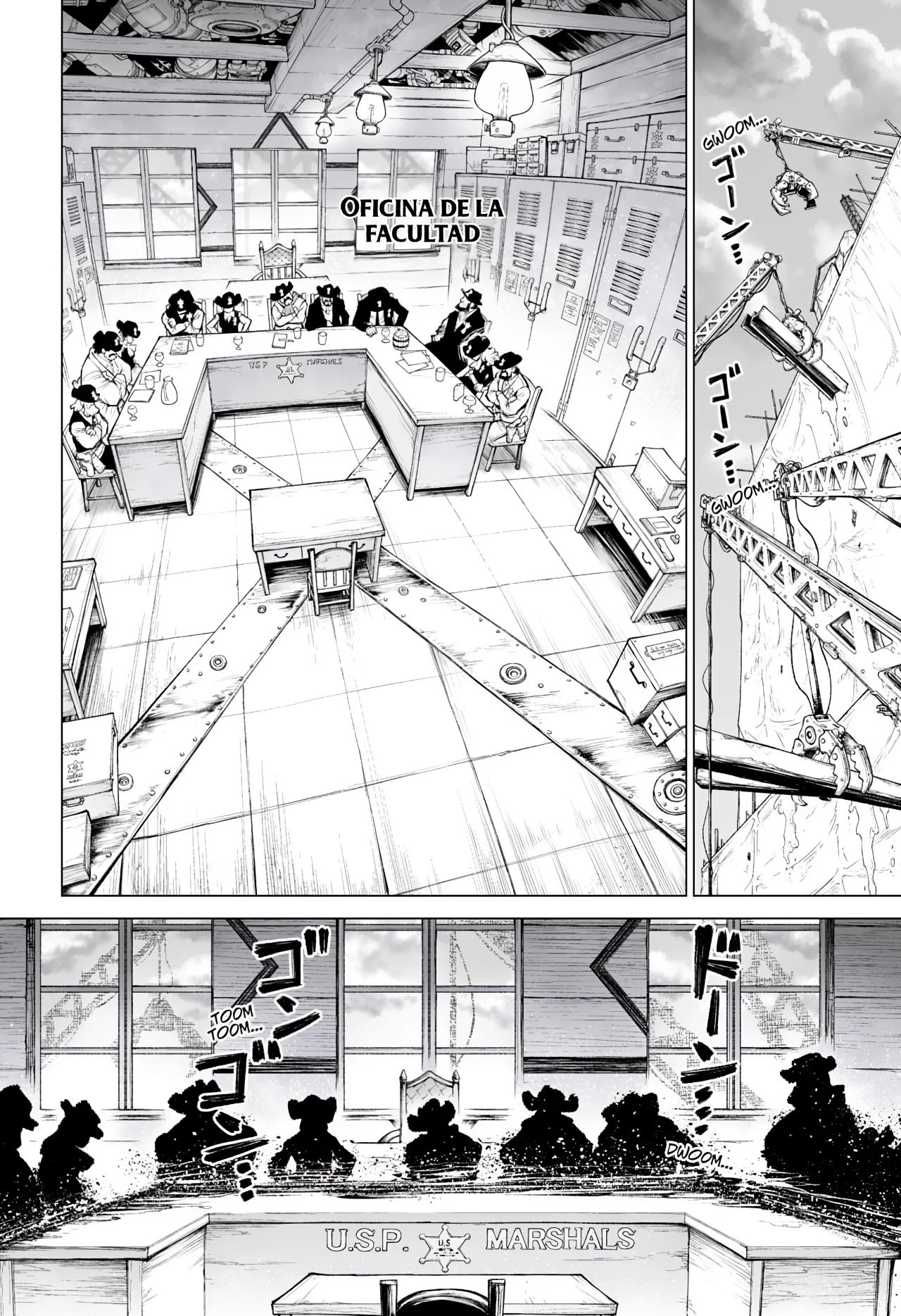 Página 7 del Manga