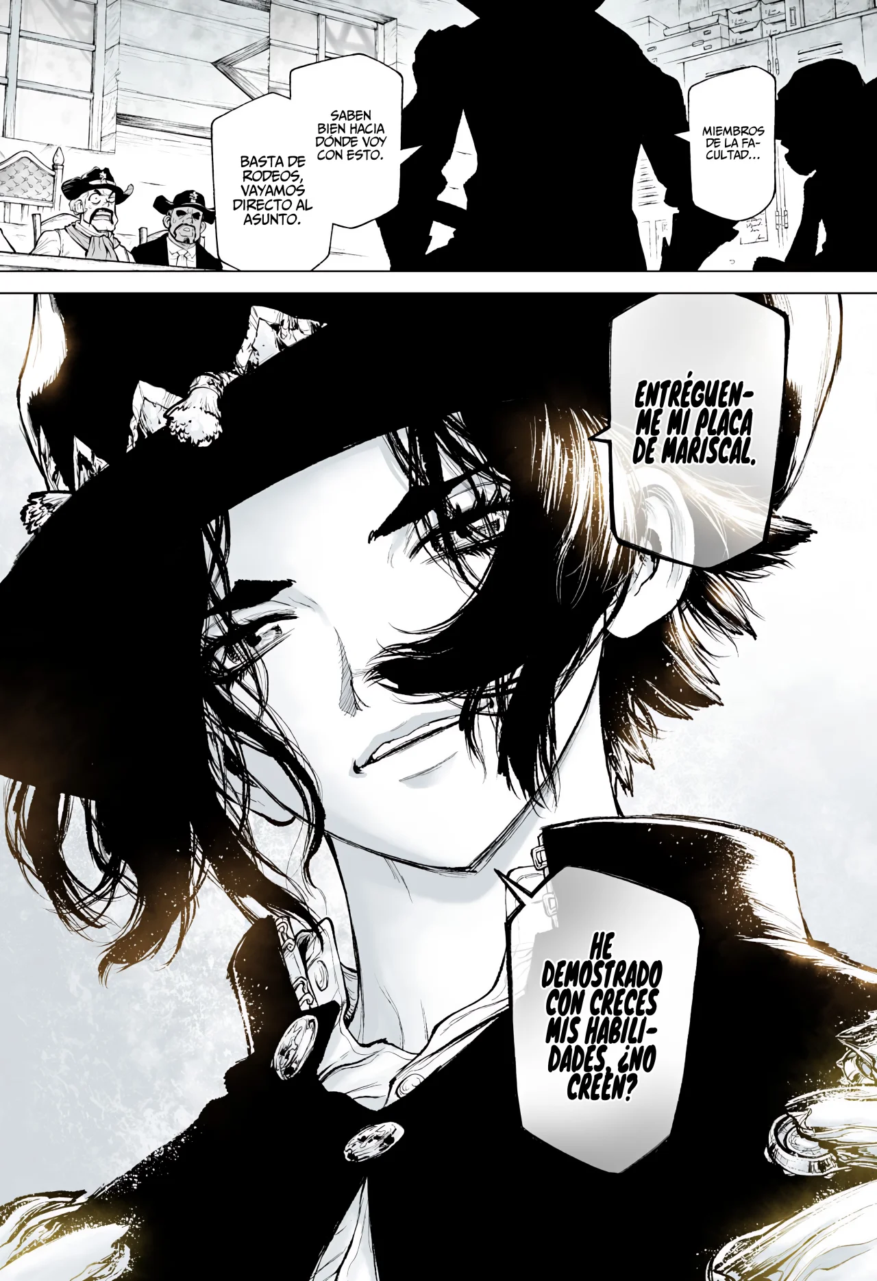 Página 12 del Manga