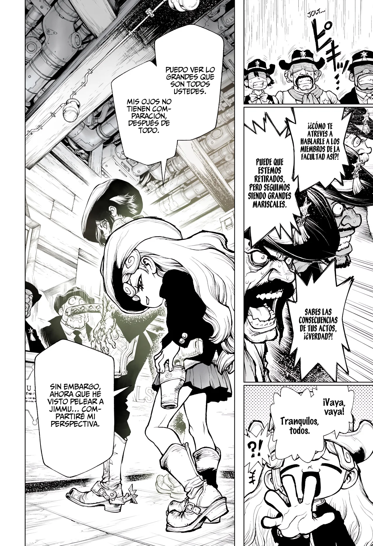 Página 19 del Manga