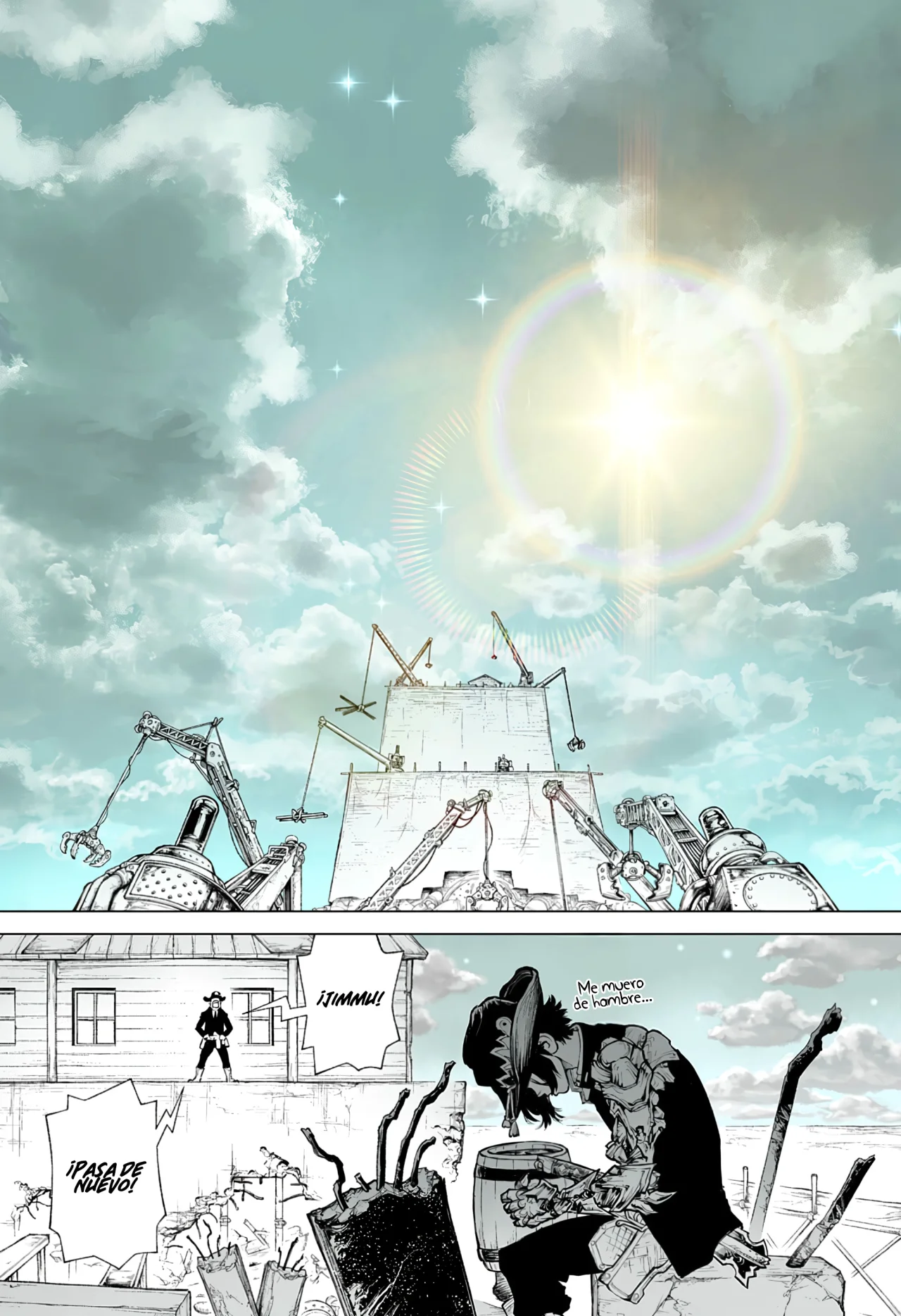 Página 7 del Manga
