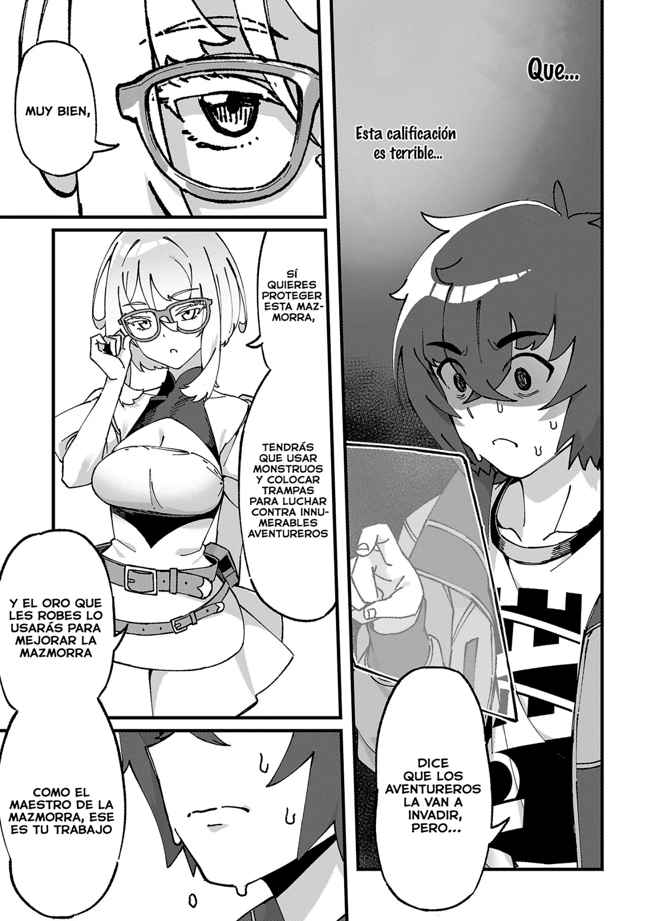 Página 24 del Manga
