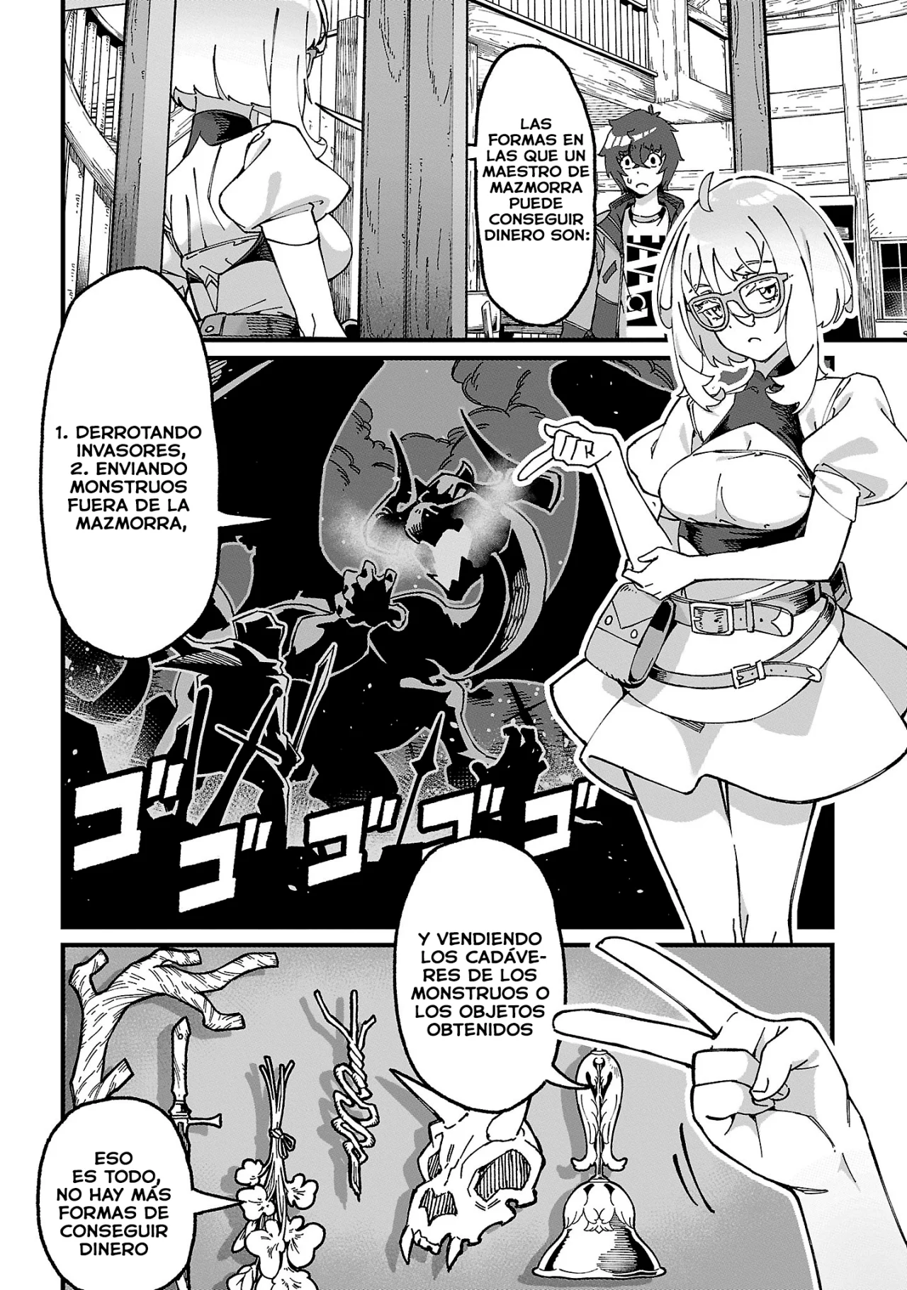 Página 29 del Manga