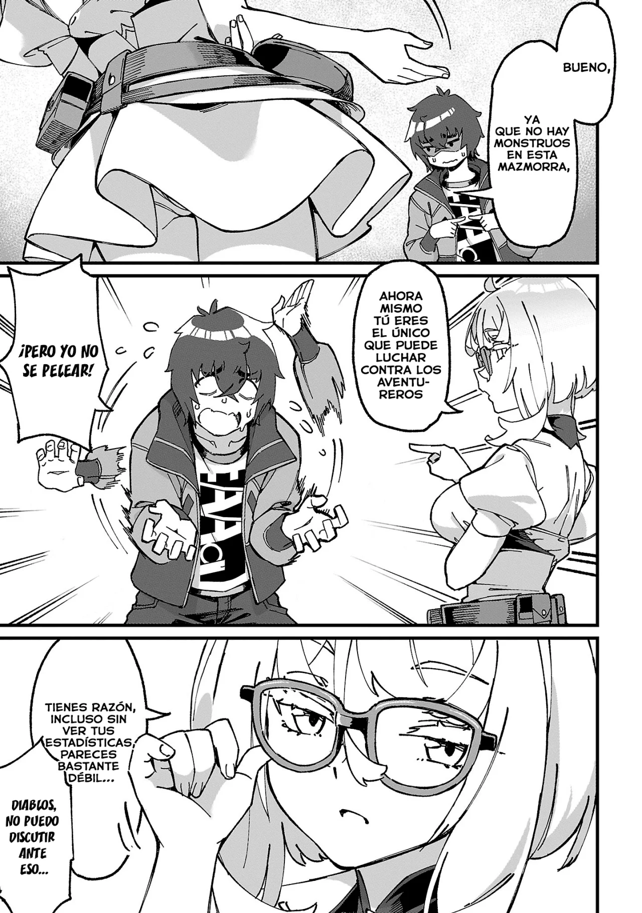 Página 30 del Manga