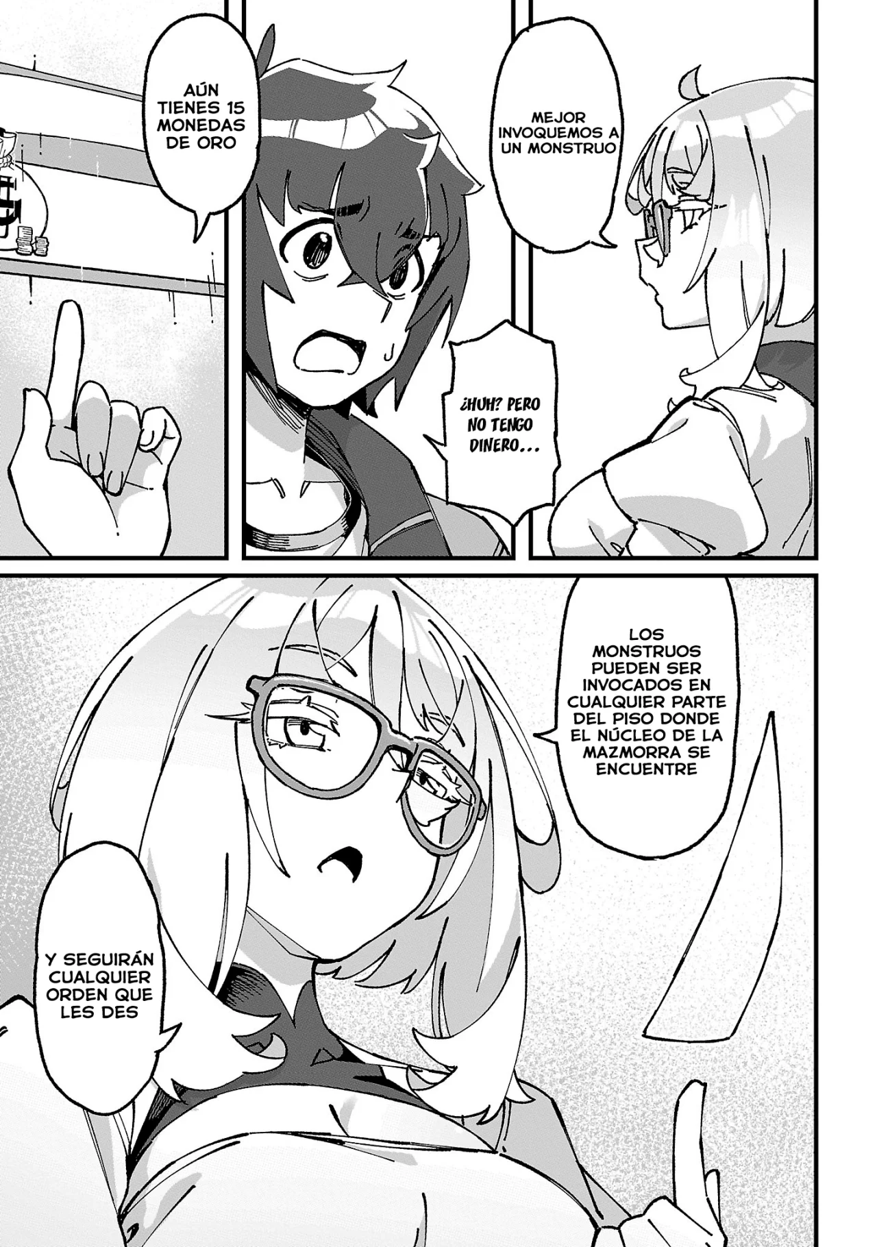 Página 32 del Manga