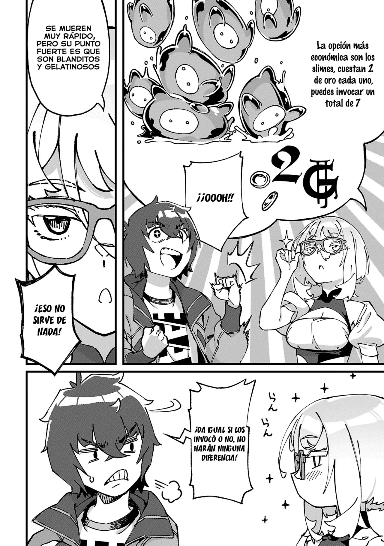 Página 33 del Manga