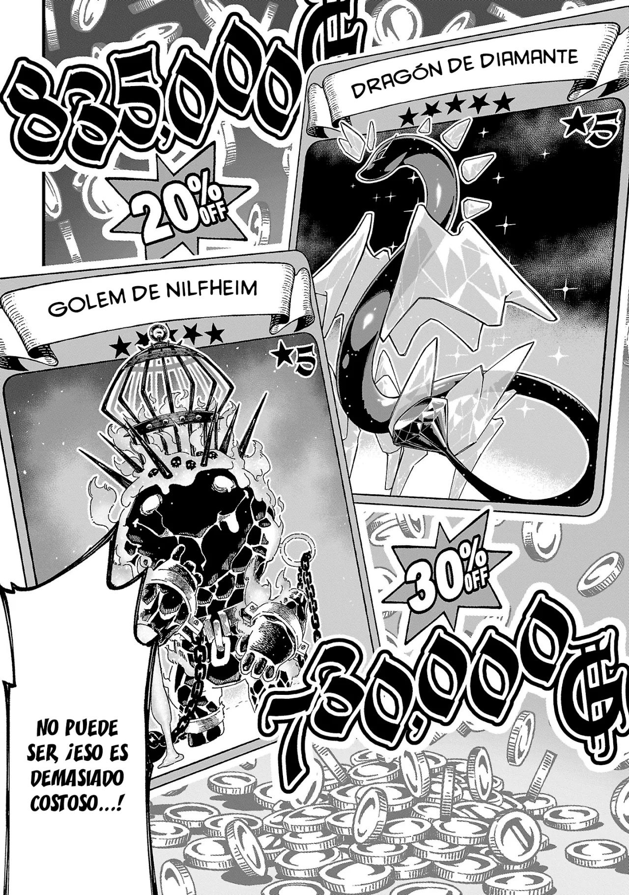 Página 35 del Manga