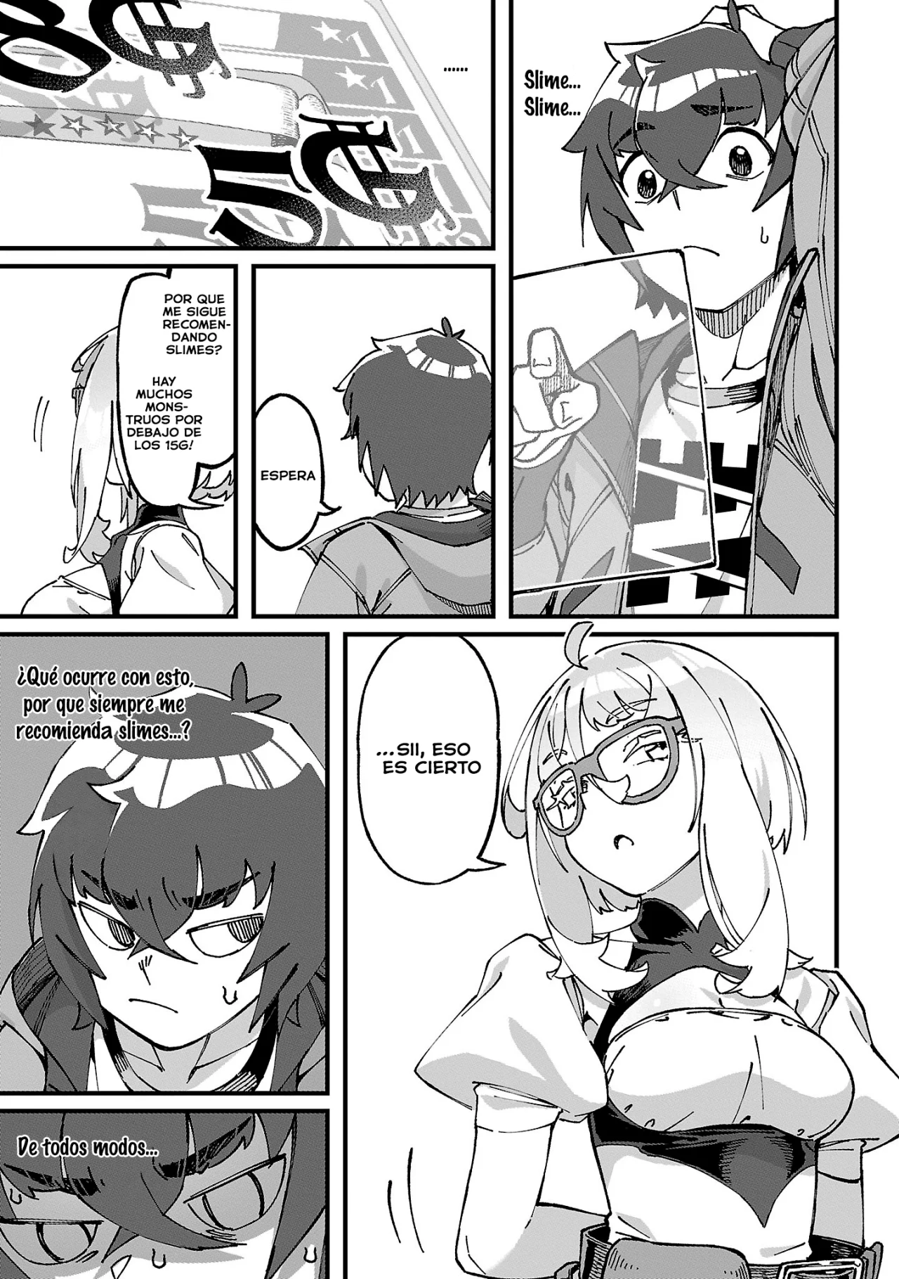 Página 38 del Manga