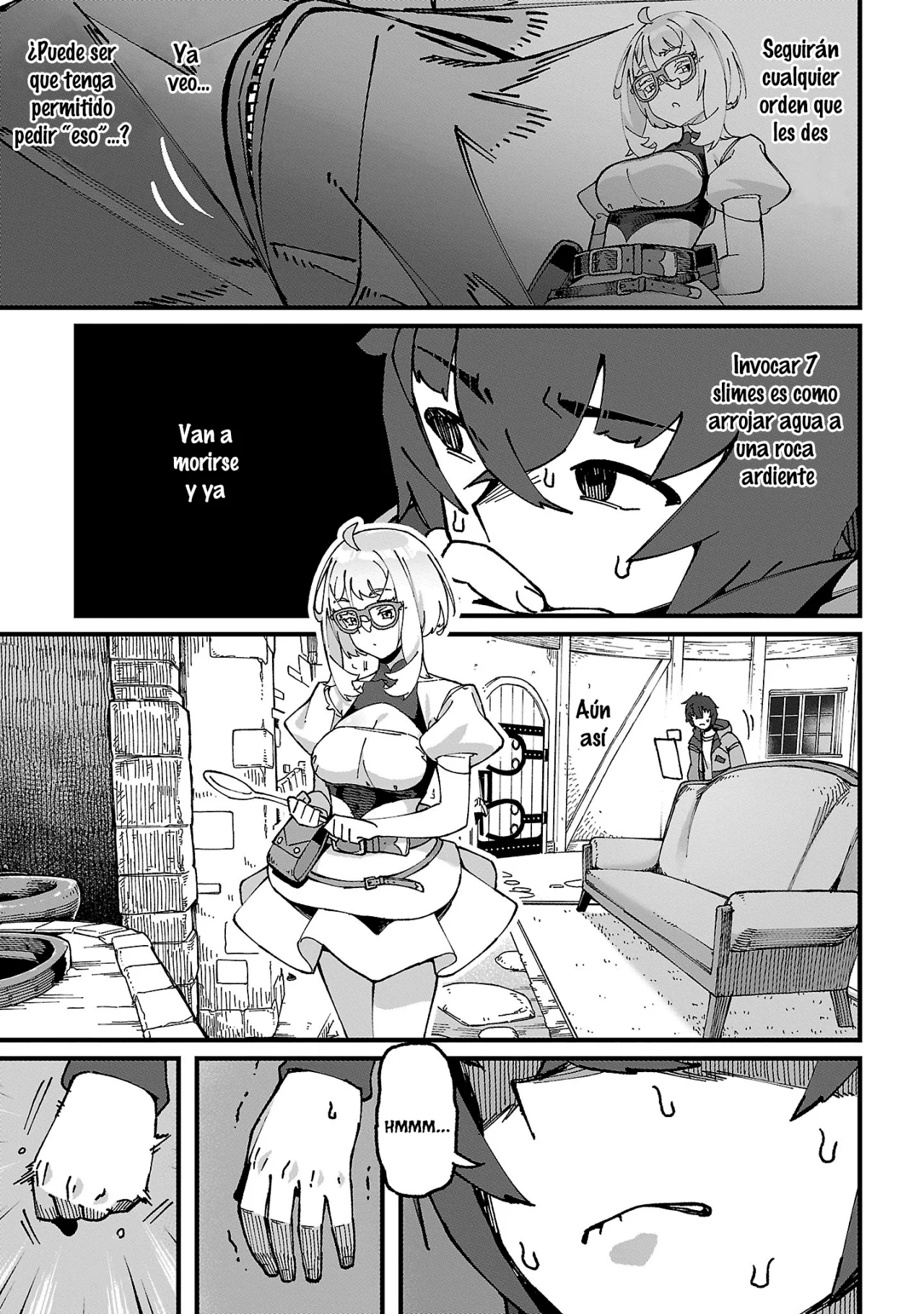 Página 42 del Manga