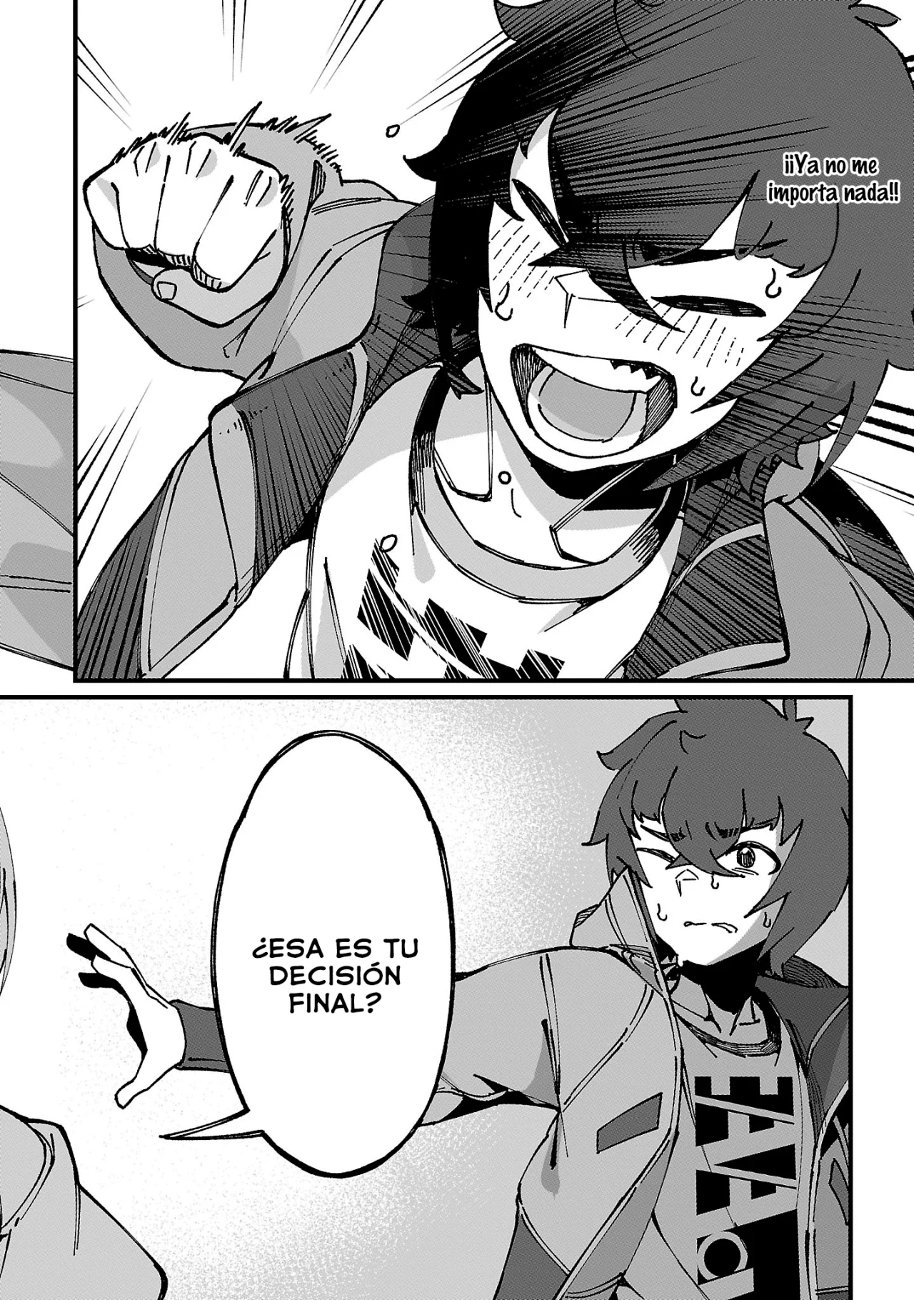 Página 43 del Manga