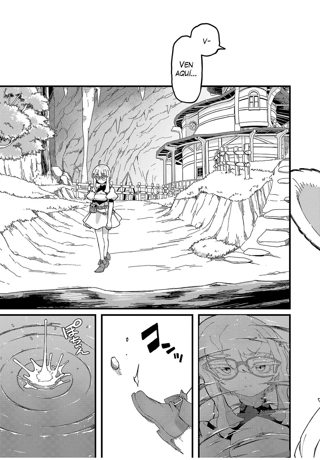 Página 10 del Manga