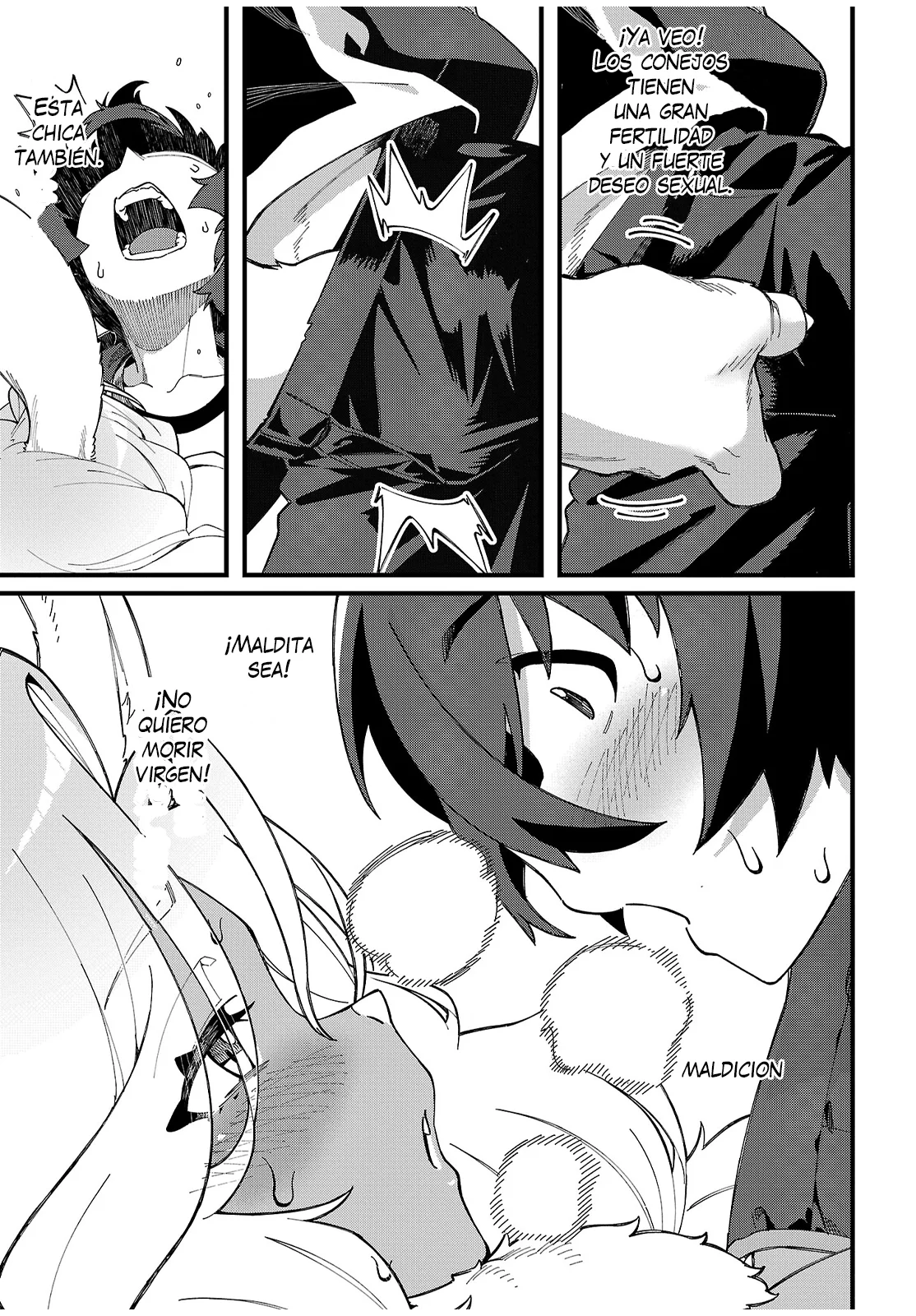 Página 5 del Manga