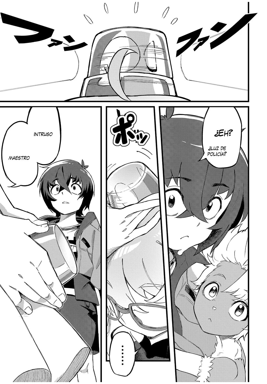 Página 14 del Manga