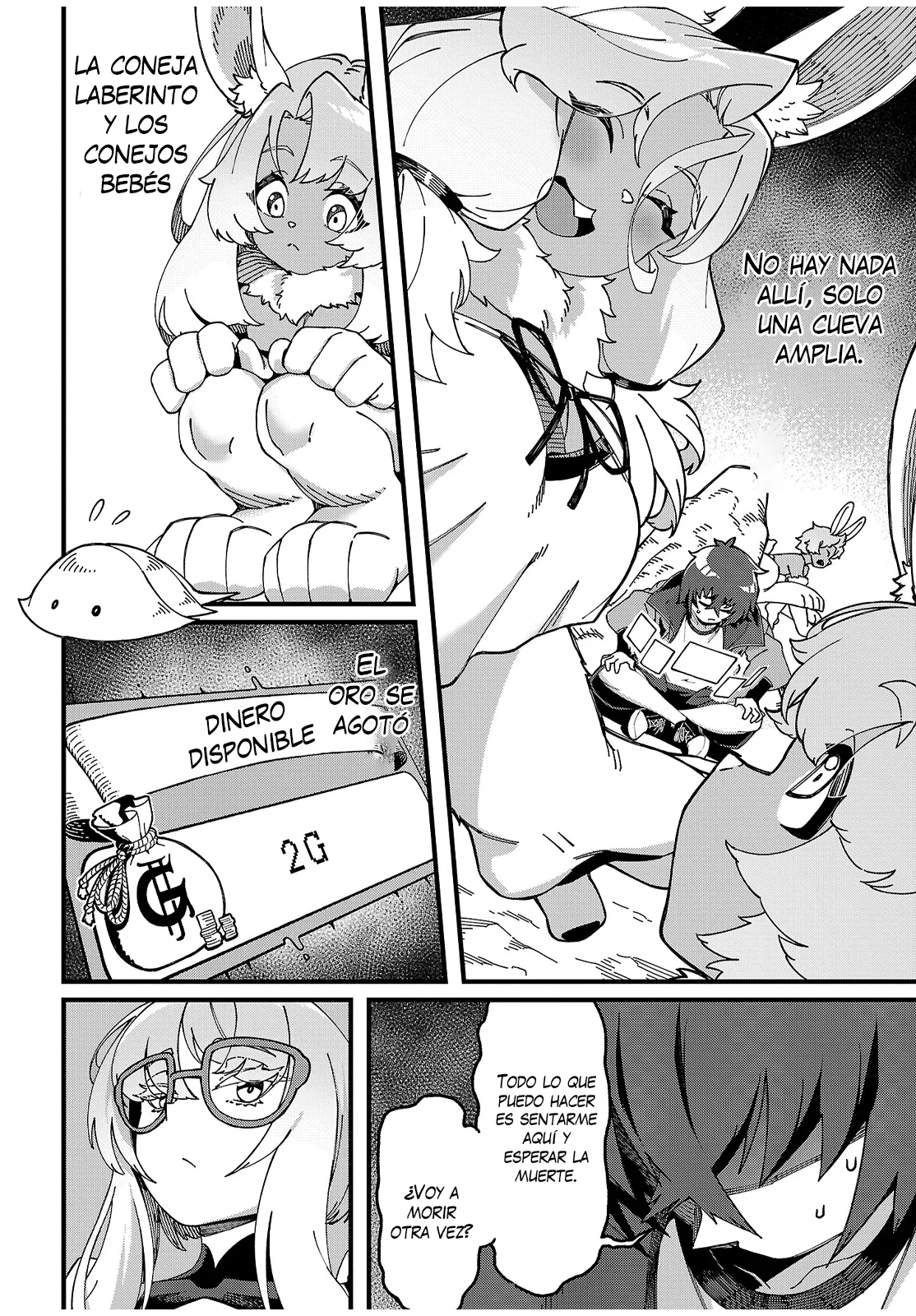 Página 2 del Manga
