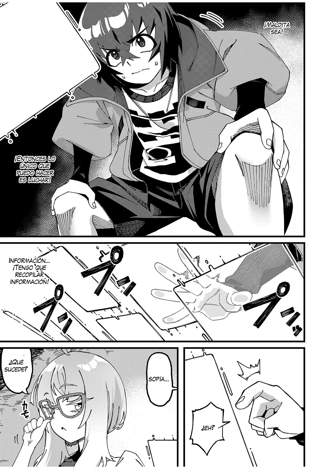 Página 7 del Manga