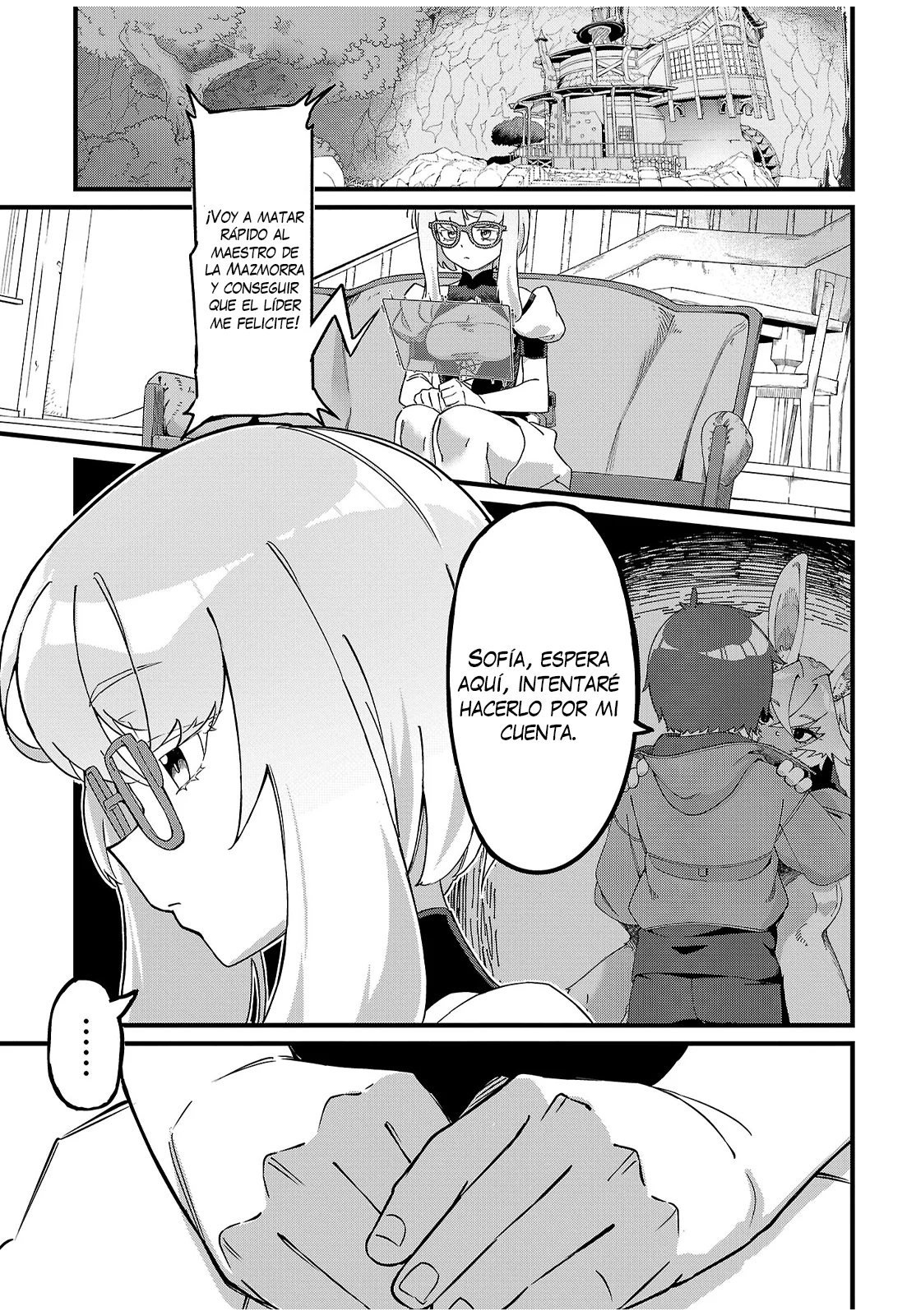 Página 9 del Manga