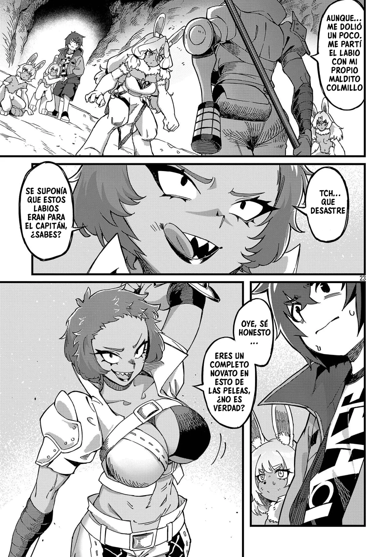 Página 24 del Manga