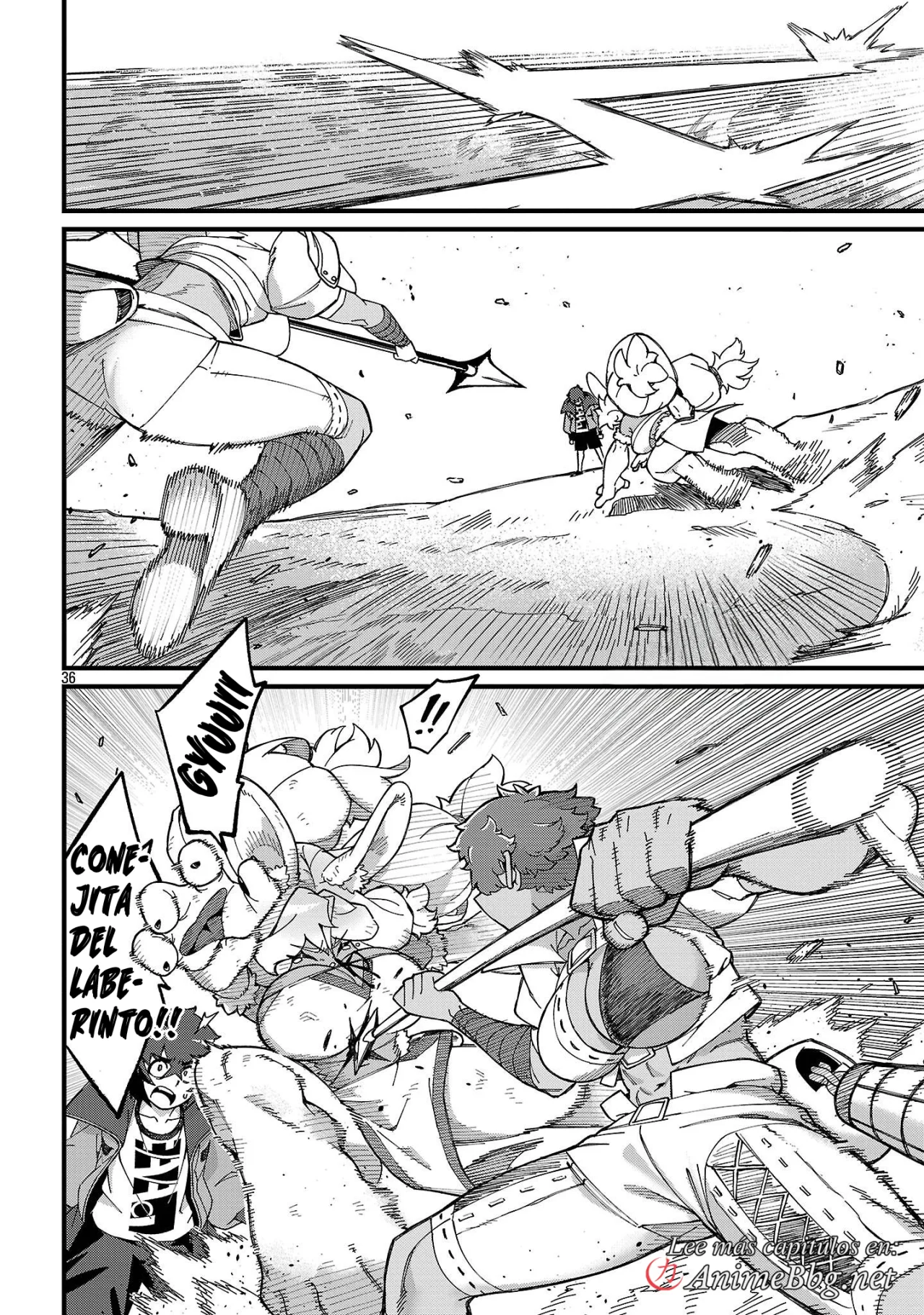 Página 37 del Manga