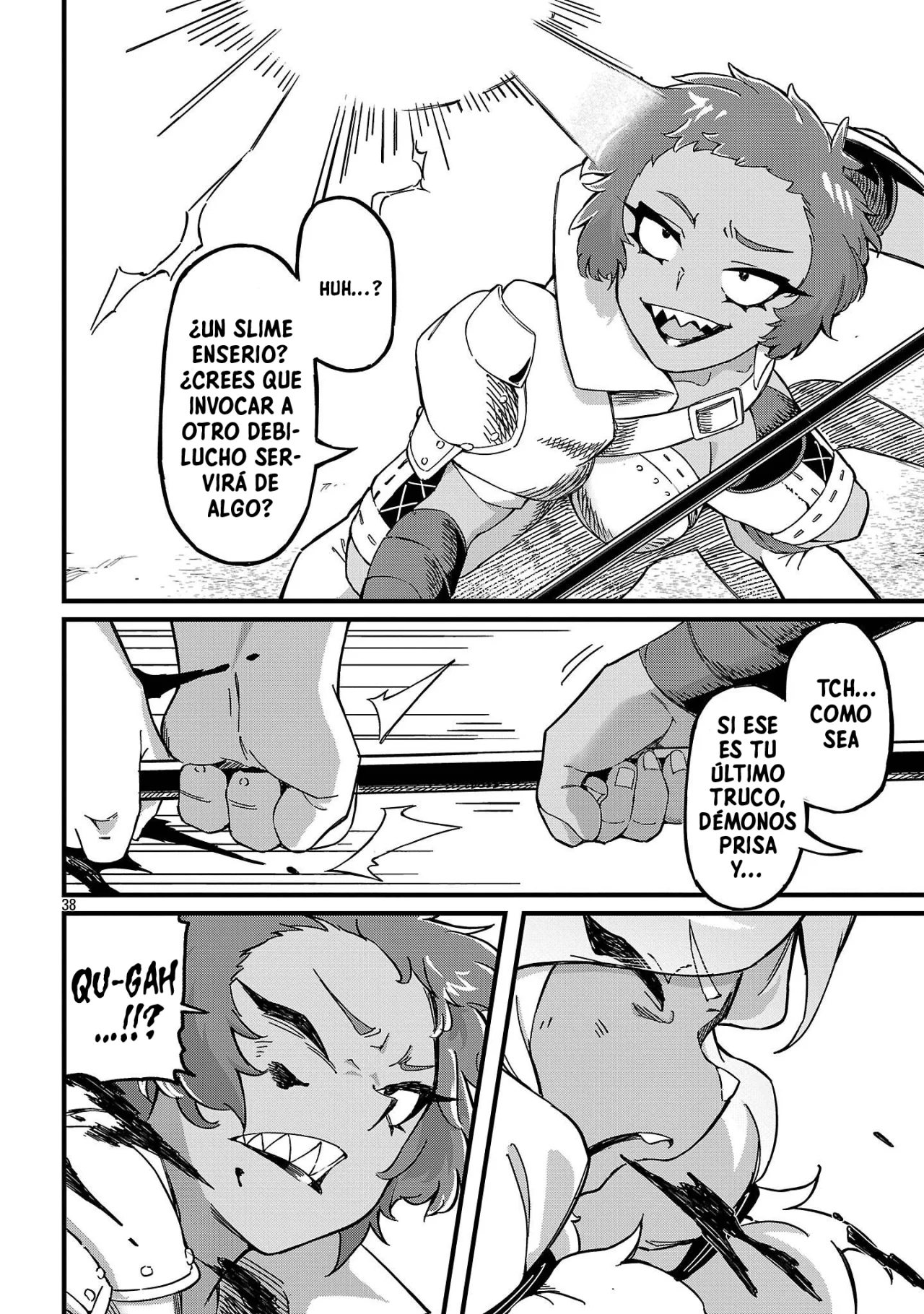 Página 39 del Manga