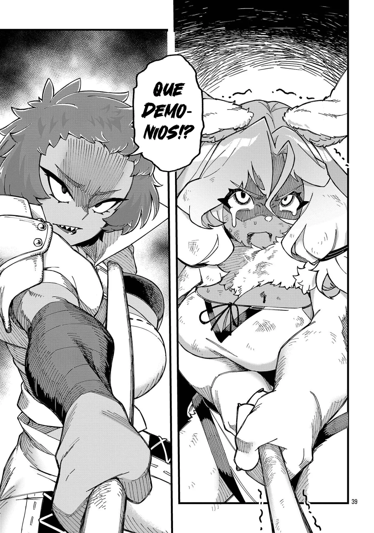 Página 40 del Manga